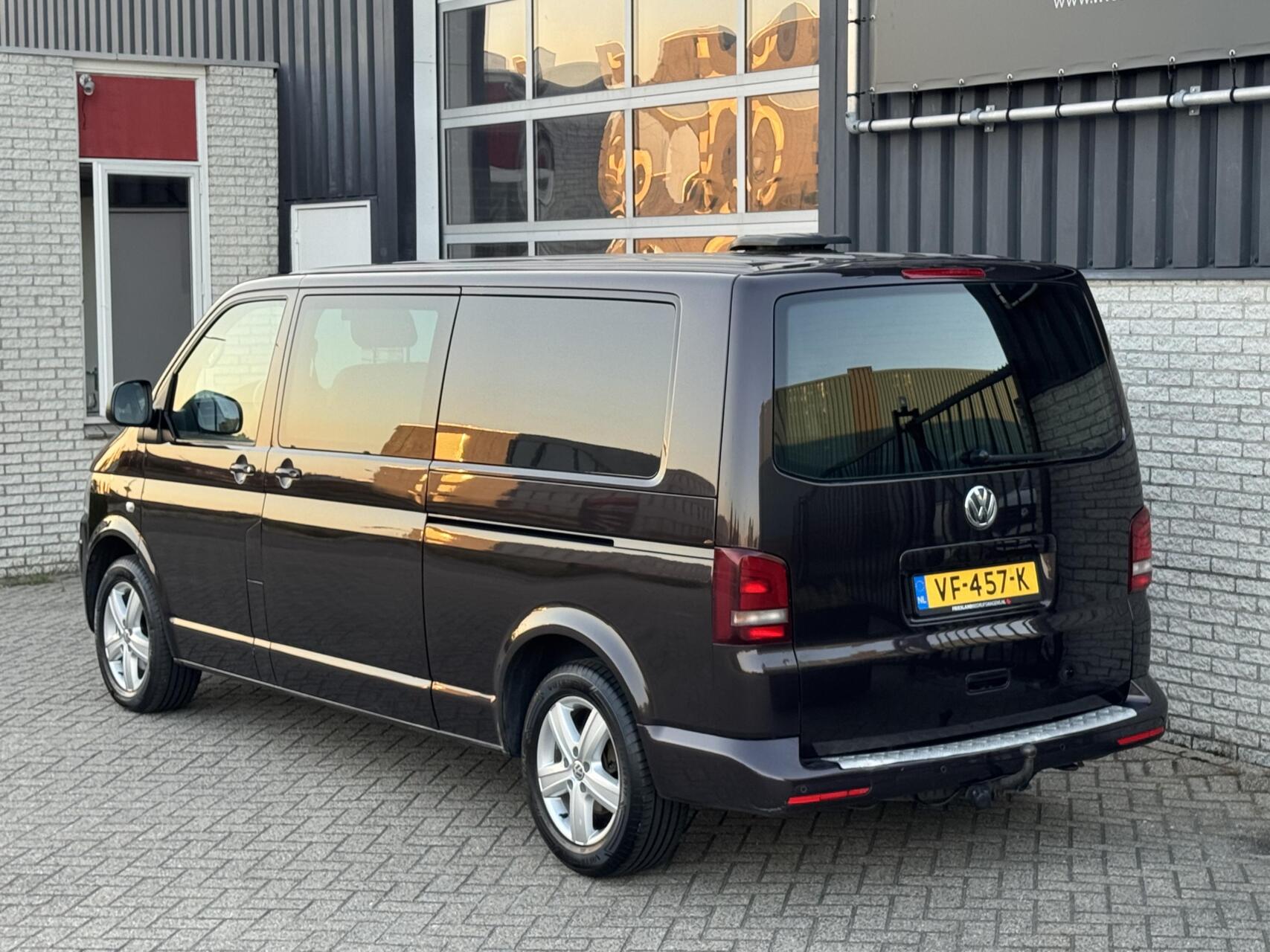 Foto van Volkswagen Transporter