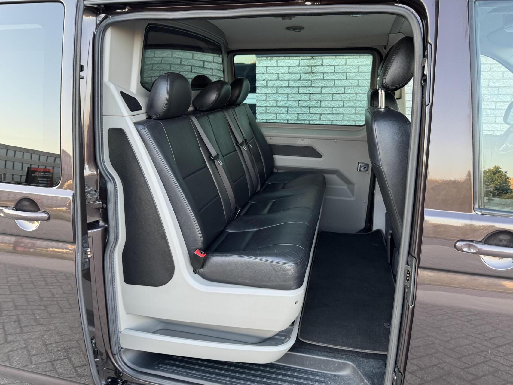 Foto van Volkswagen Transporter