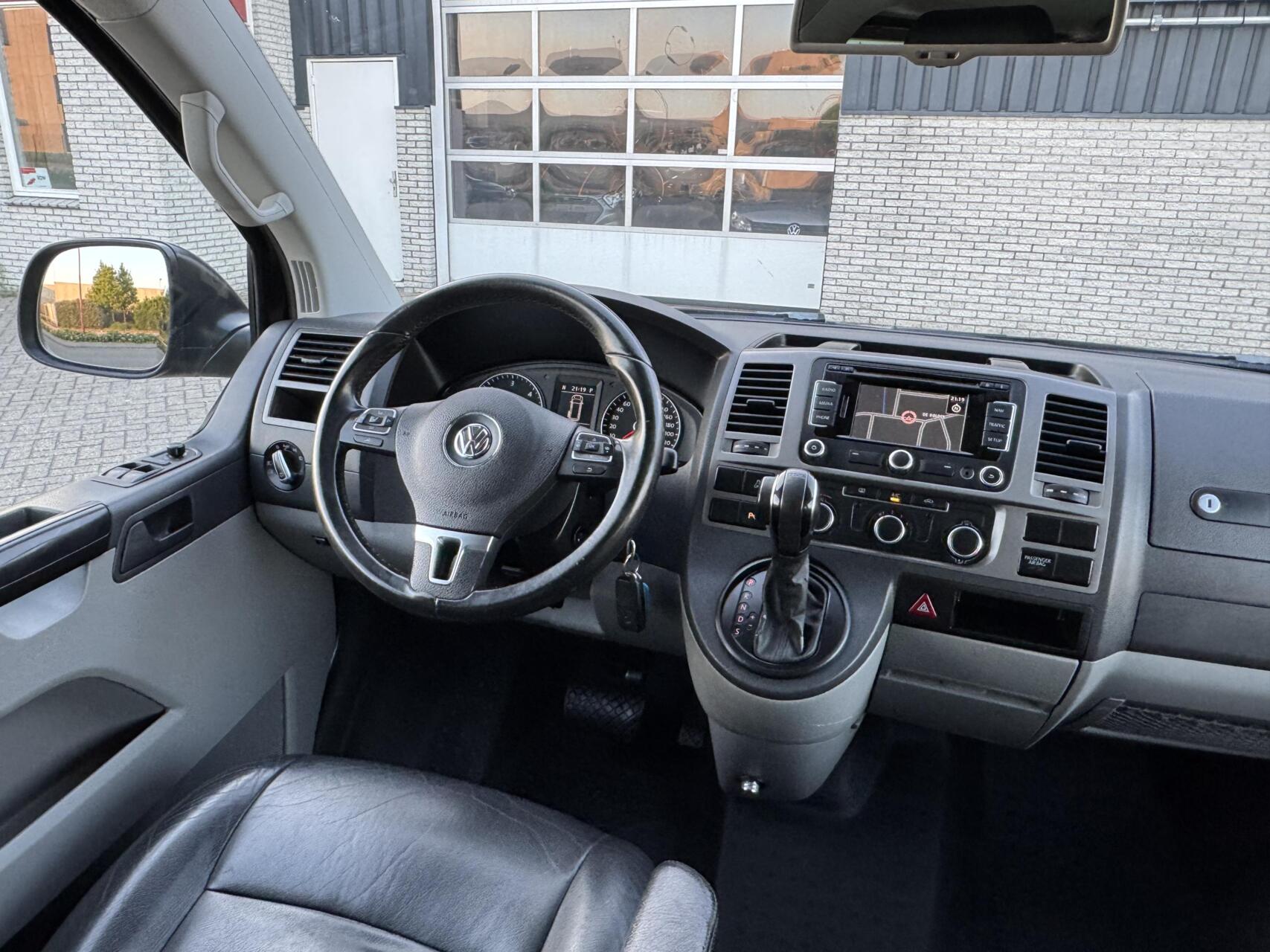 Foto van Volkswagen Transporter