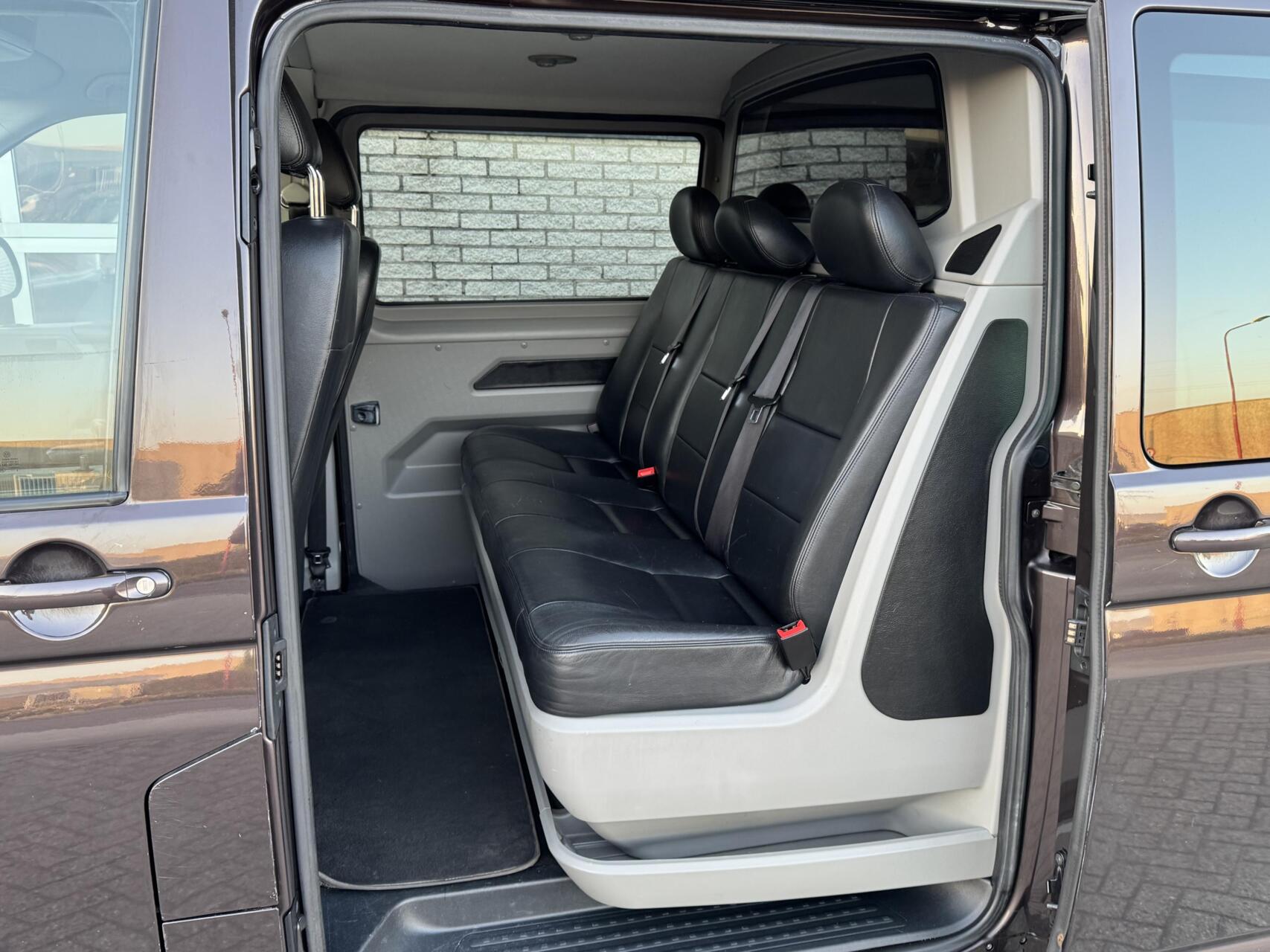 Foto van Volkswagen Transporter