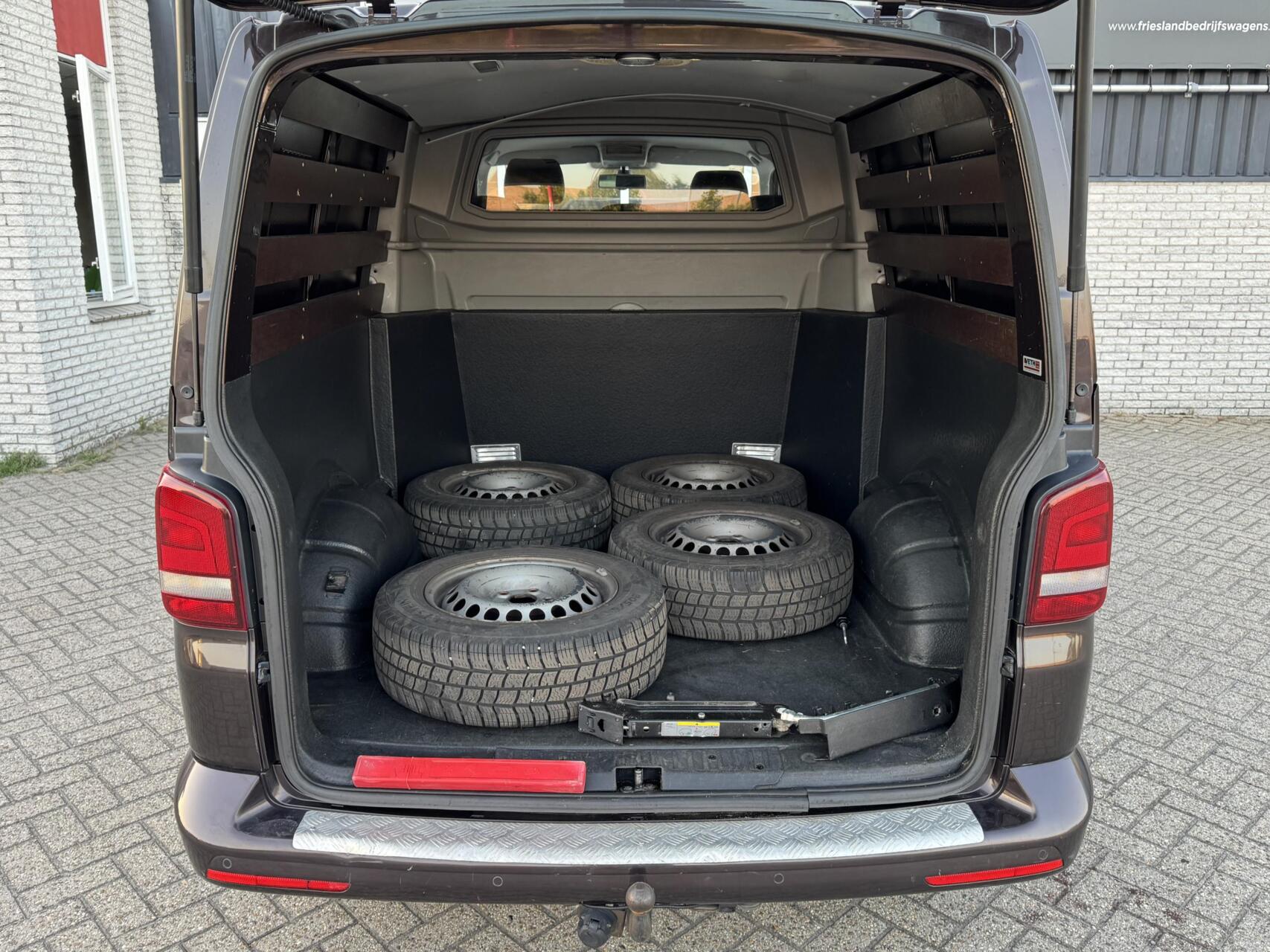 Foto van Volkswagen Transporter