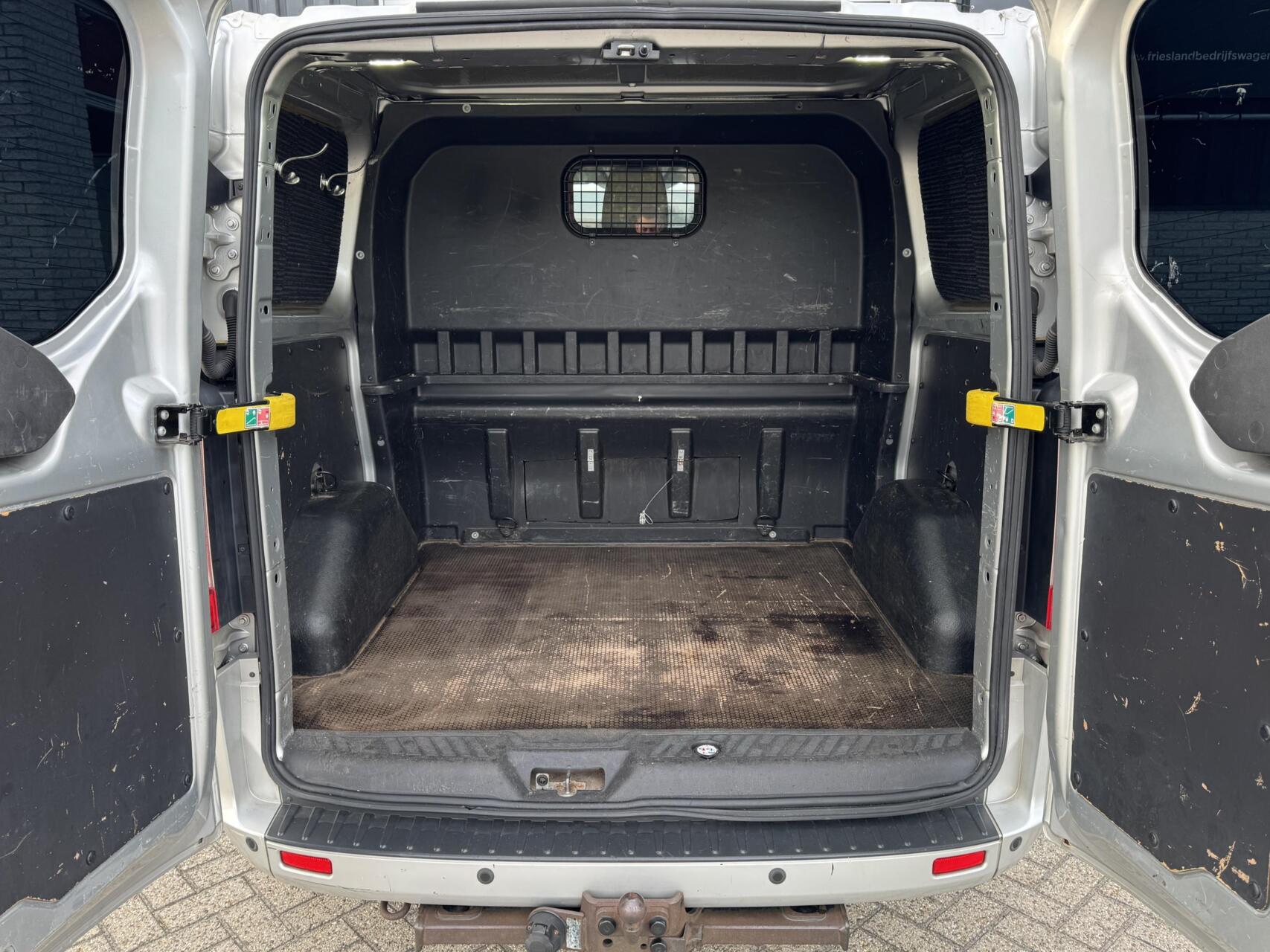 Foto van Ford Transit Custom