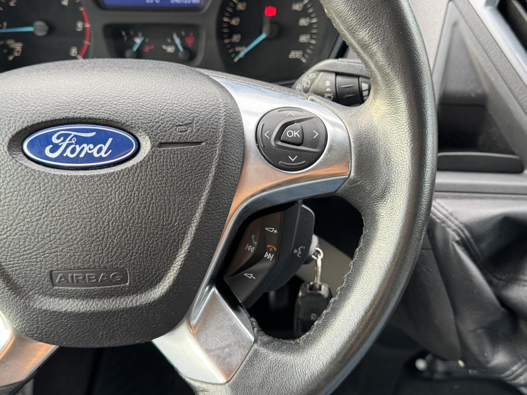 Foto van Ford Transit Custom