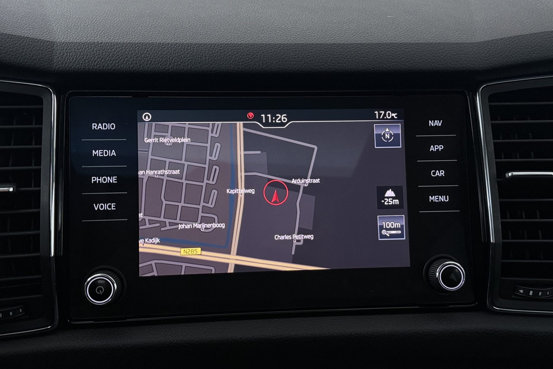 Foto van Skoda Kodiaq