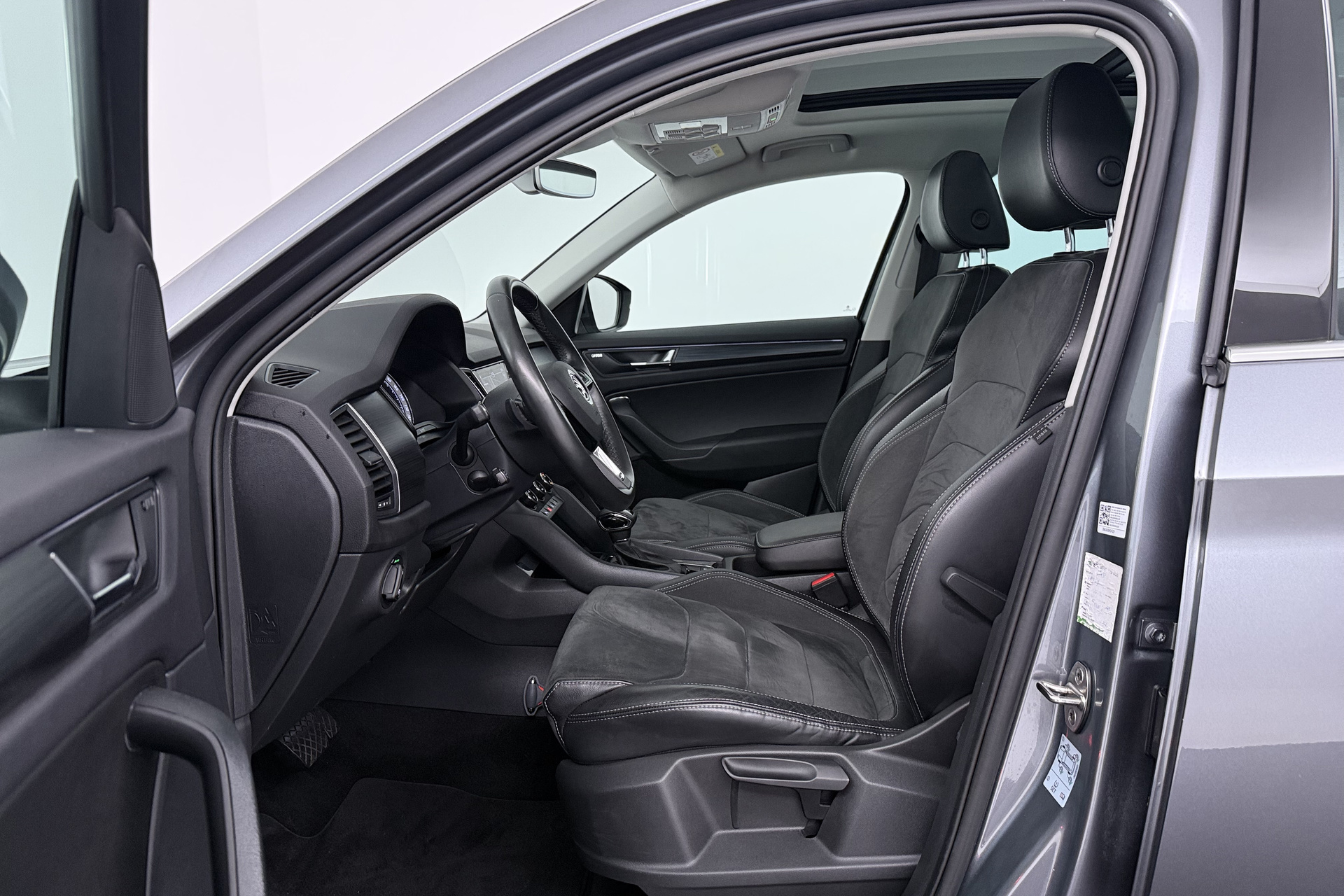 Foto van Skoda Kodiaq