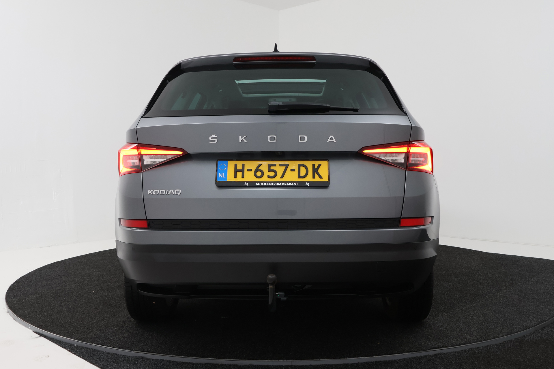 Foto van Skoda Kodiaq