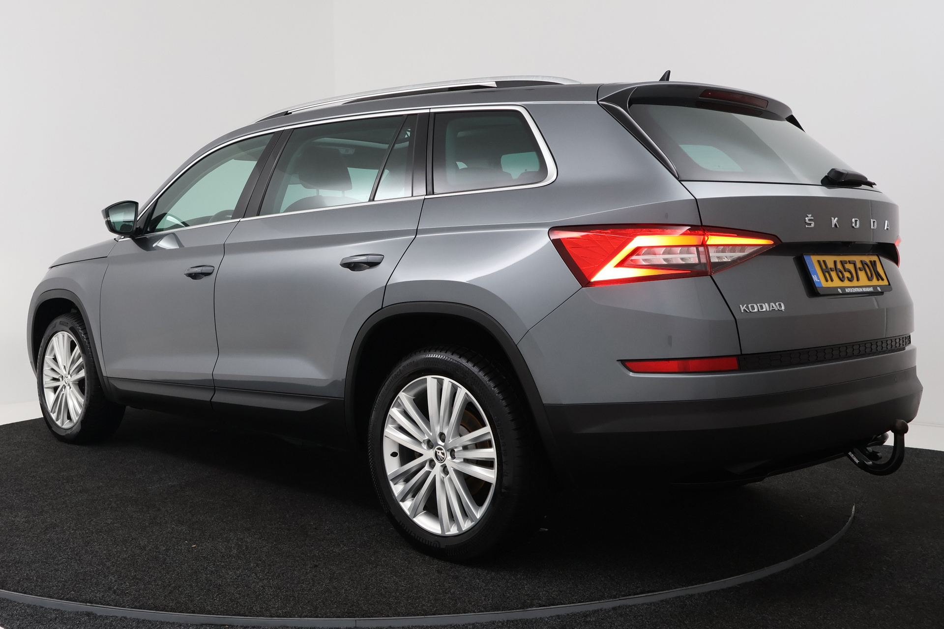 Foto van Skoda Kodiaq