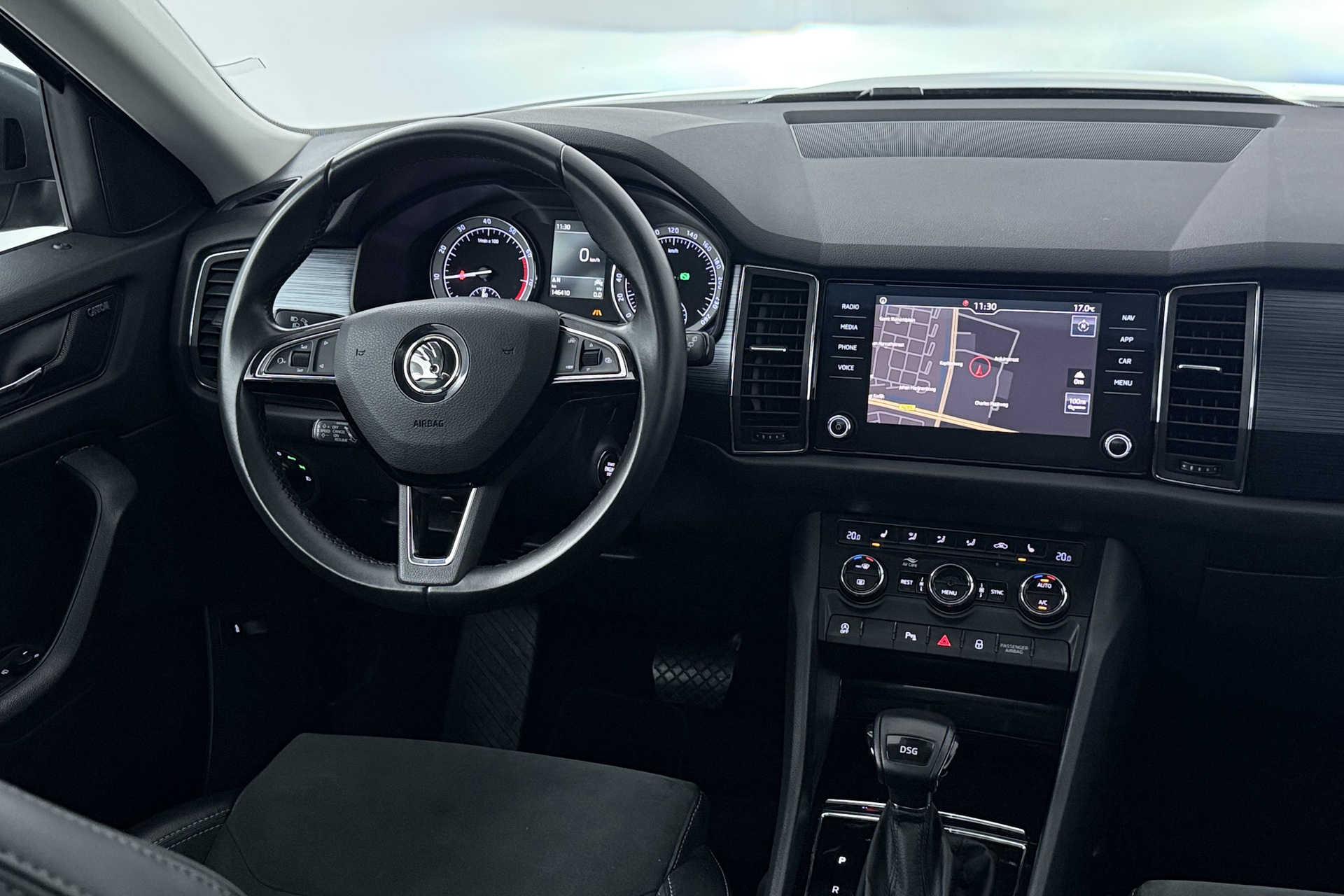 Foto van Skoda Kodiaq