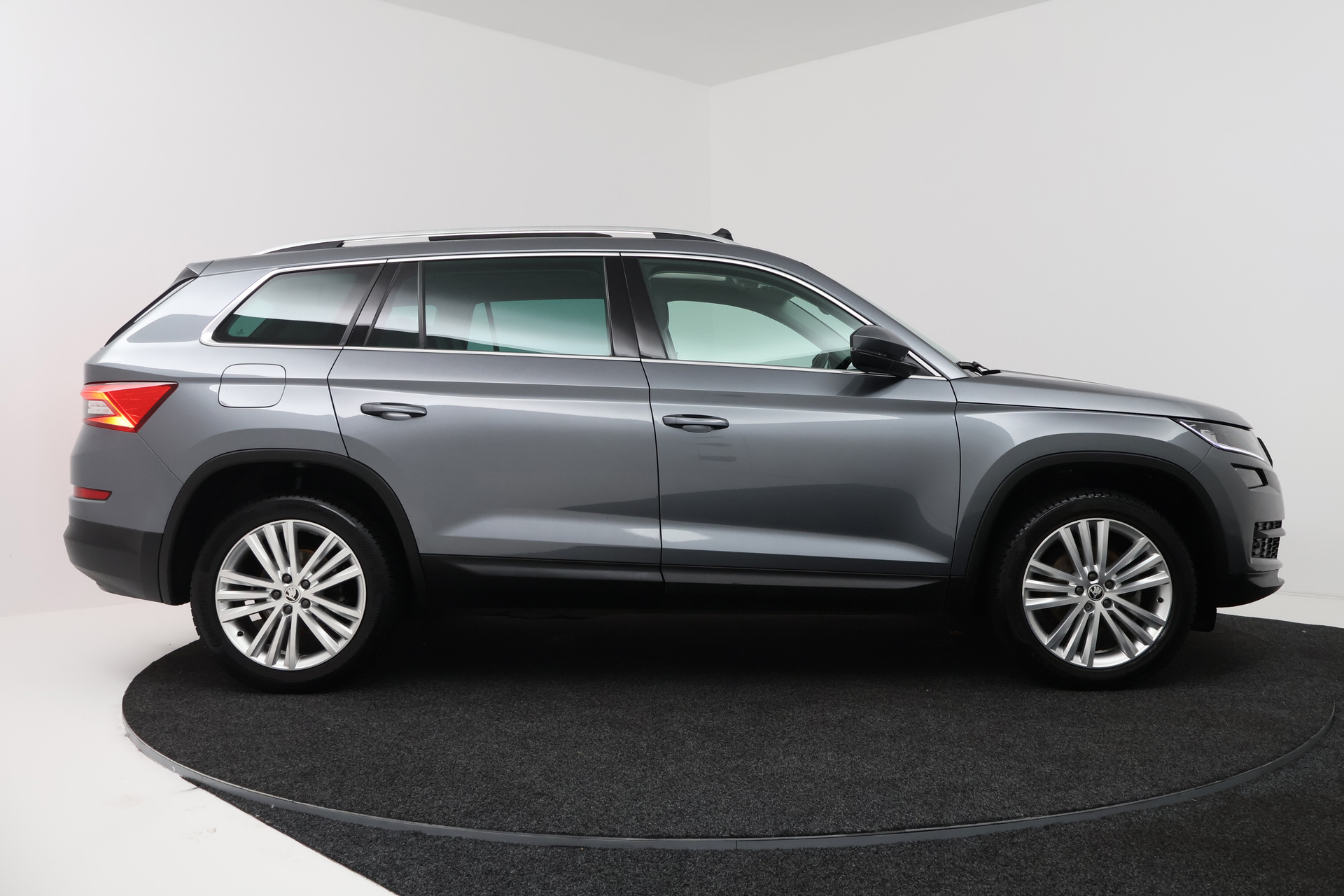 Foto van Skoda Kodiaq