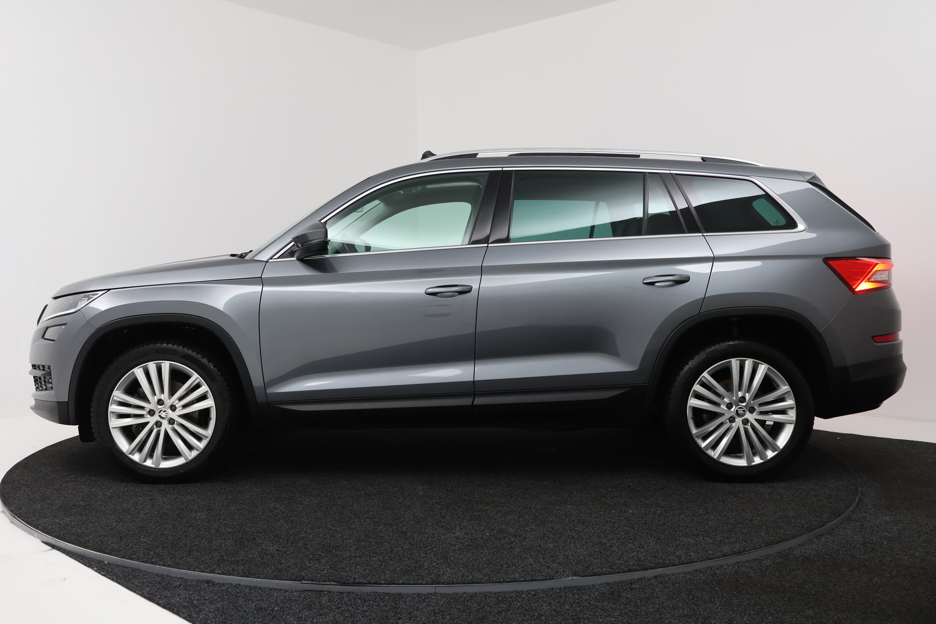 Foto van Skoda Kodiaq