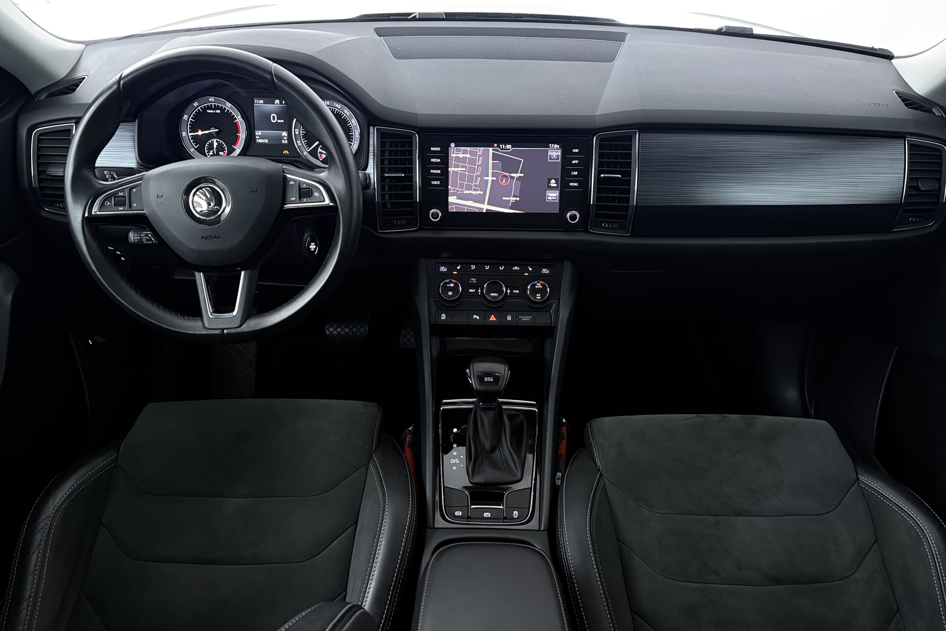 Foto van Skoda Kodiaq