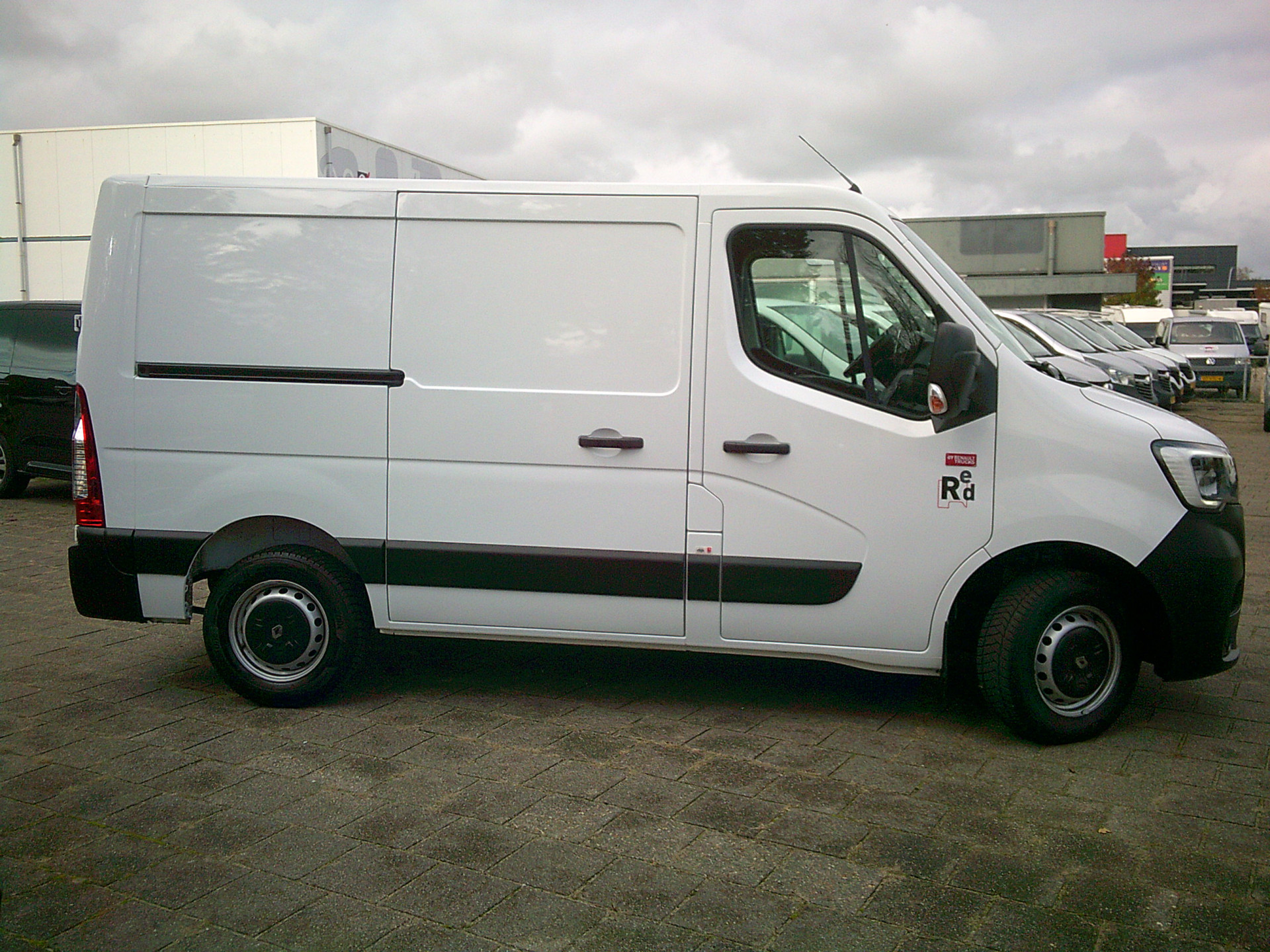 Foto van Renault Master