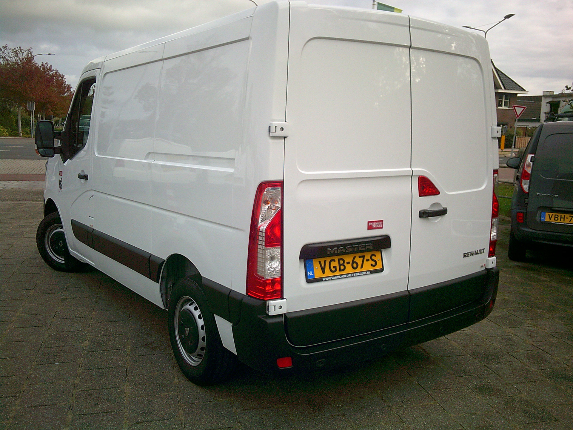 Foto van Renault Master