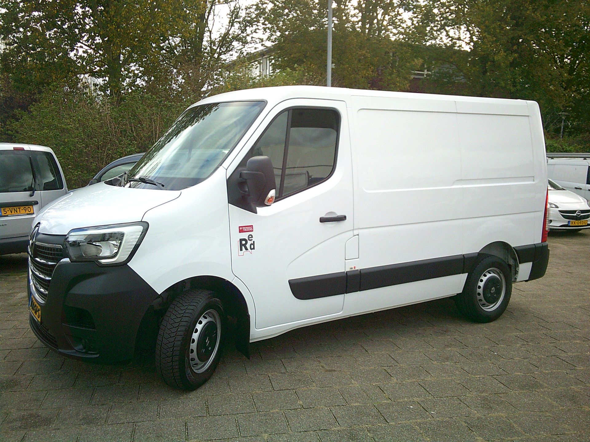 Foto van Renault Master