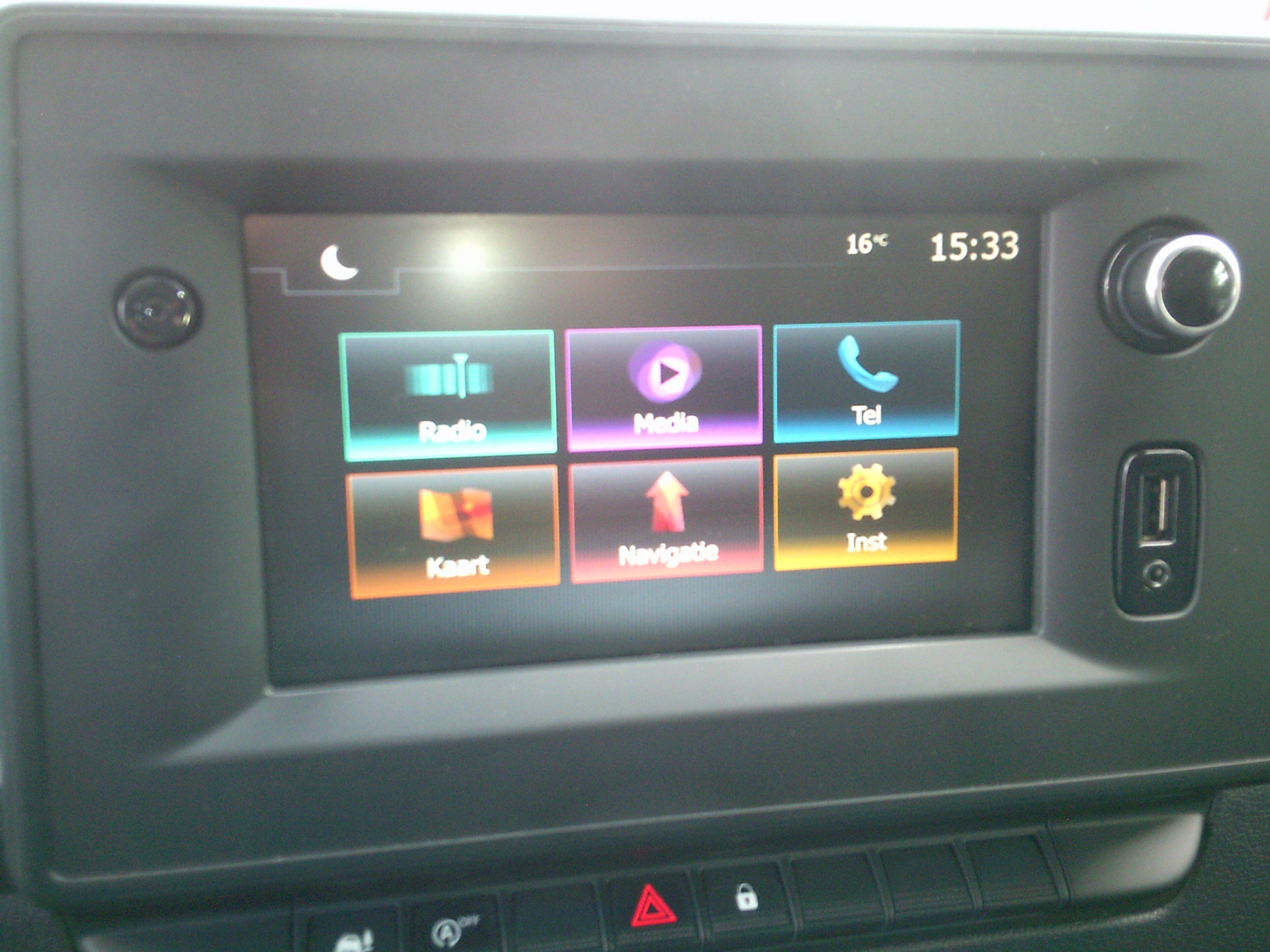 Foto van Renault Master