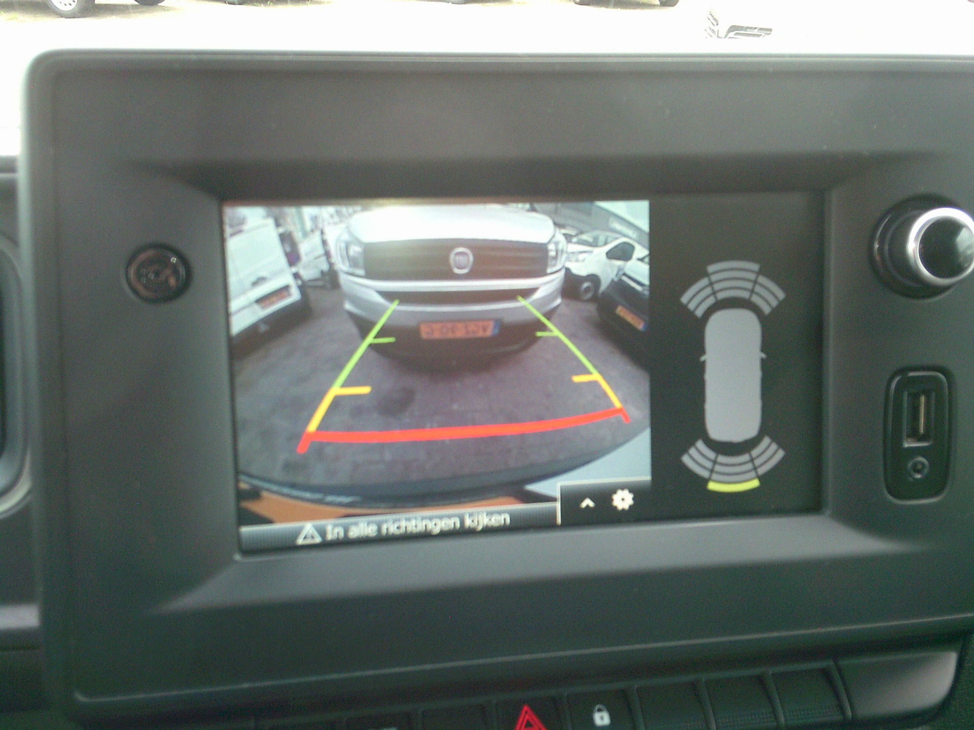 Foto van Renault Master