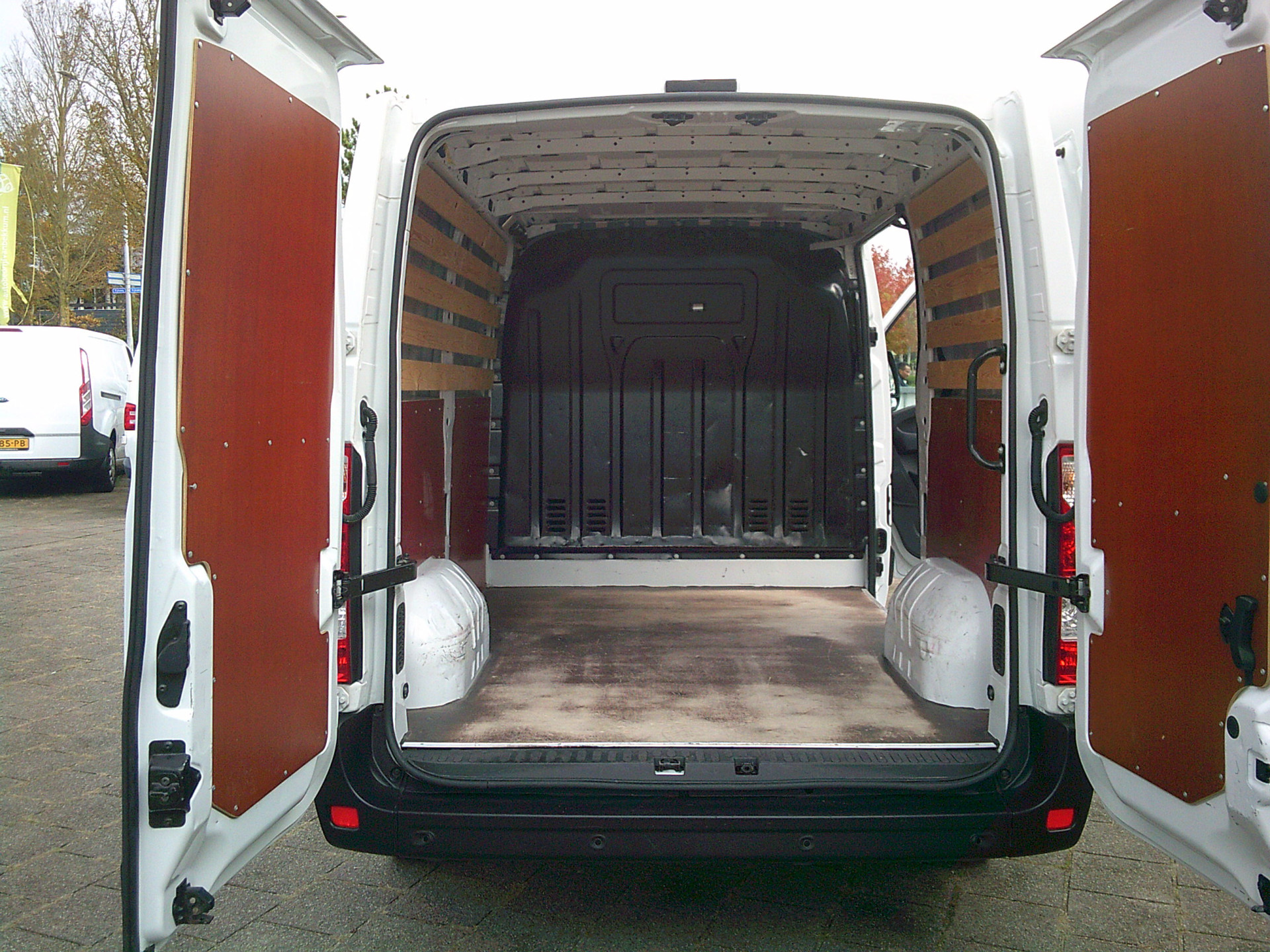 Foto van Renault Master