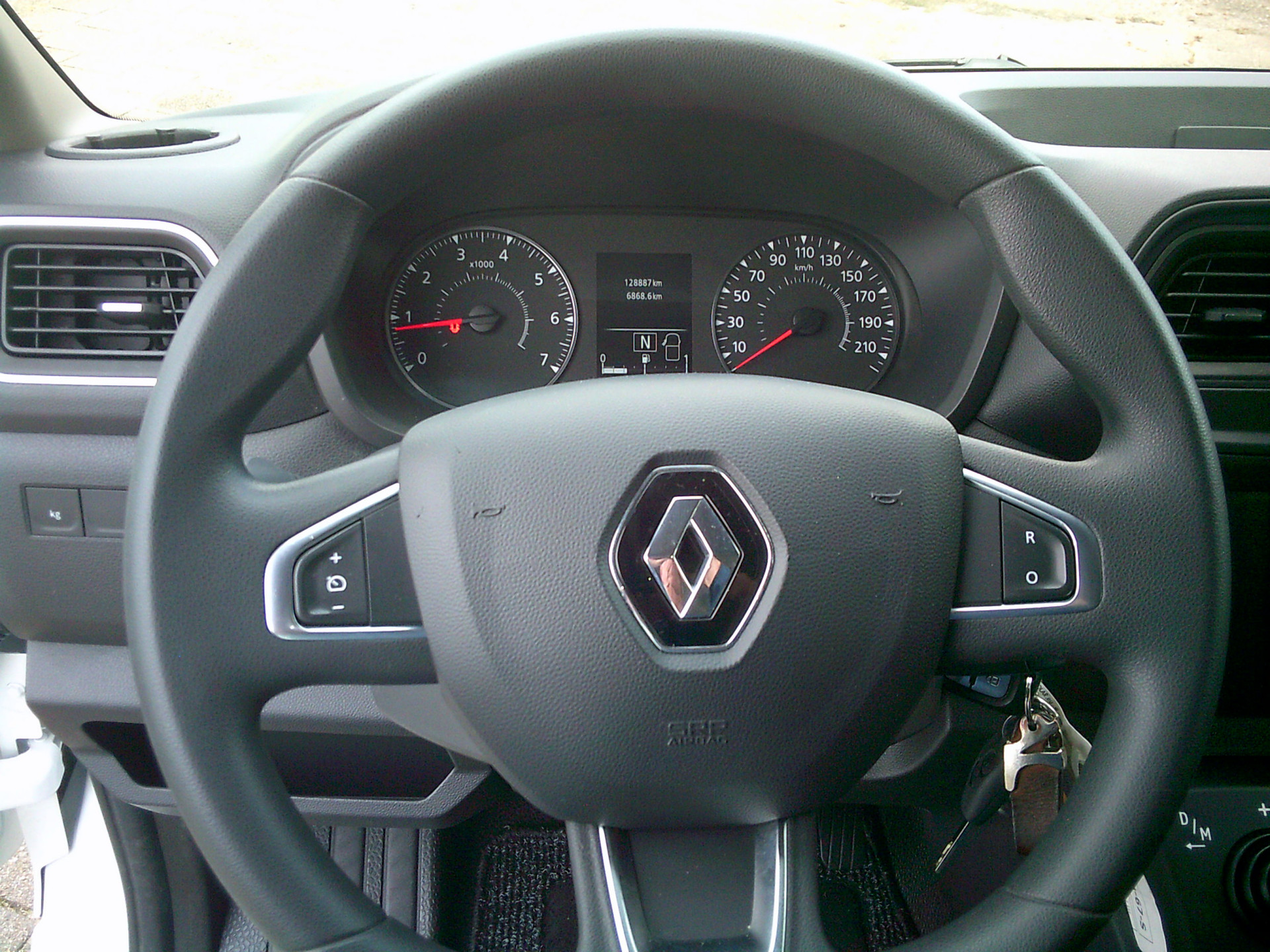 Foto van Renault Master