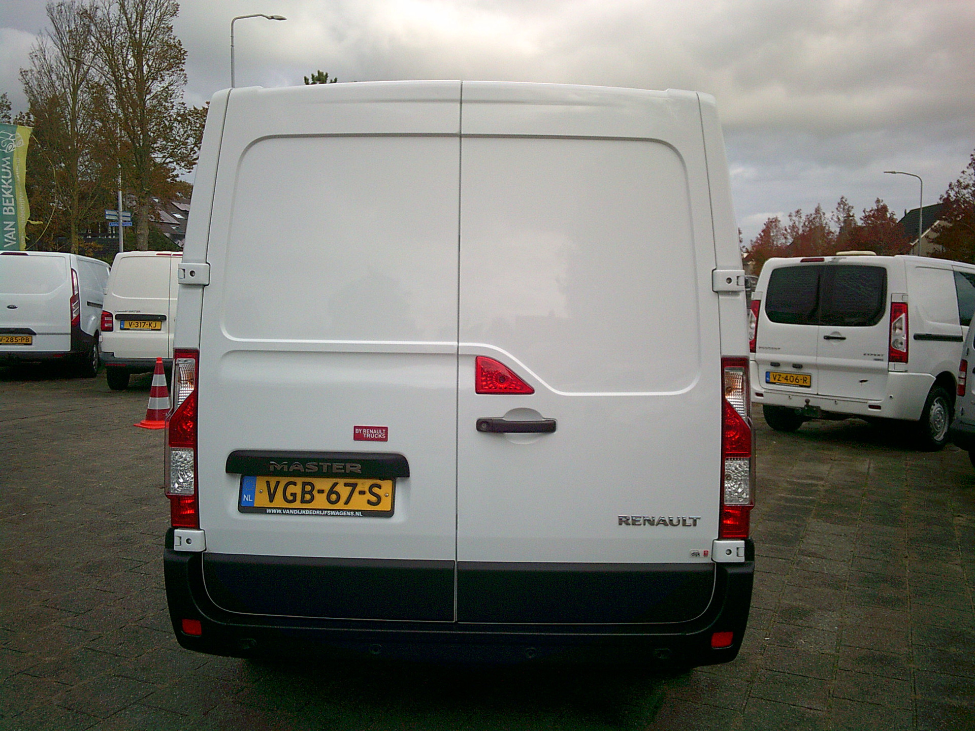 Foto van Renault Master