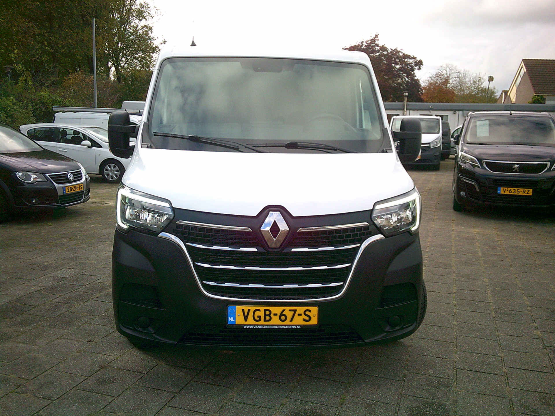 Foto van Renault Master