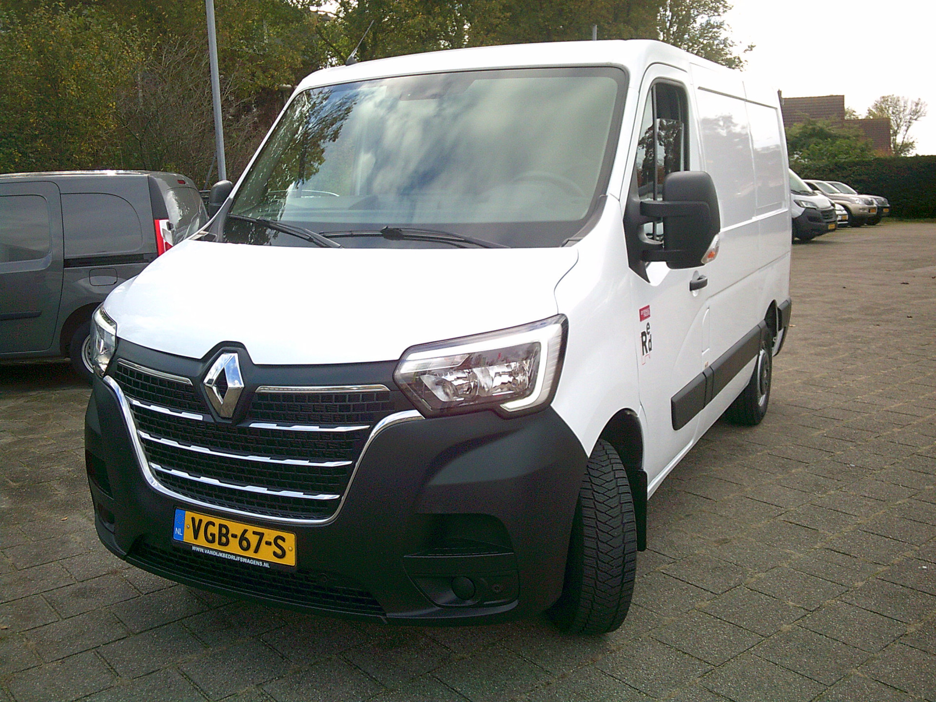 Foto van Renault Master