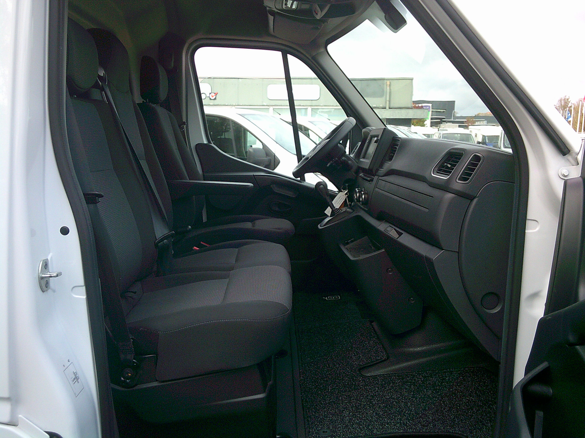 Foto van Renault Master