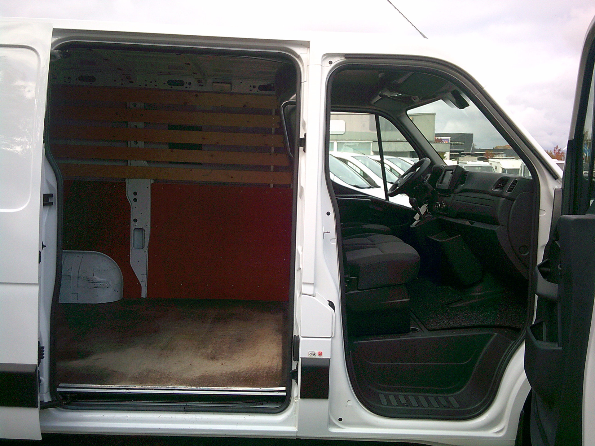 Foto van Renault Master