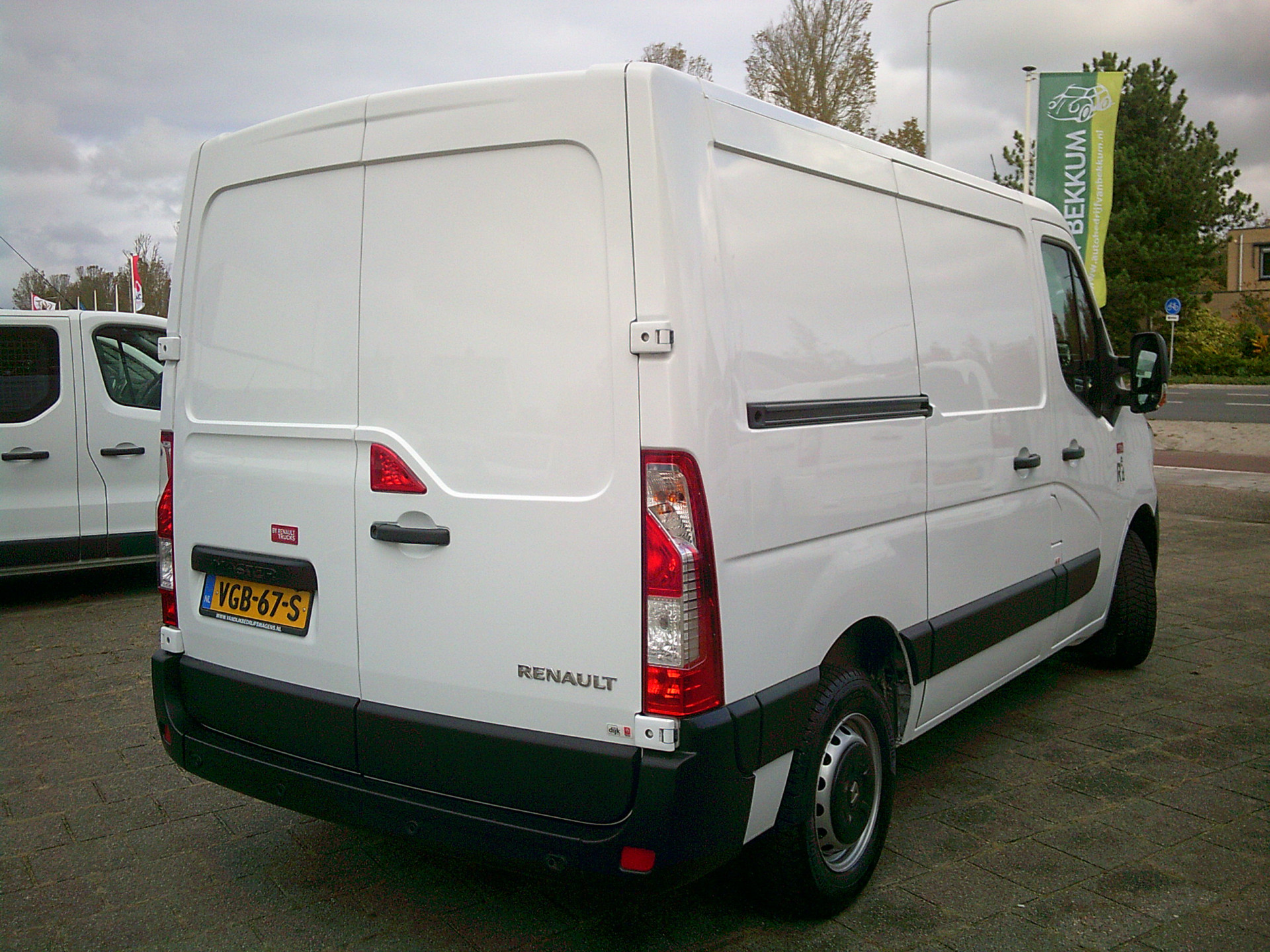 Foto van Renault Master