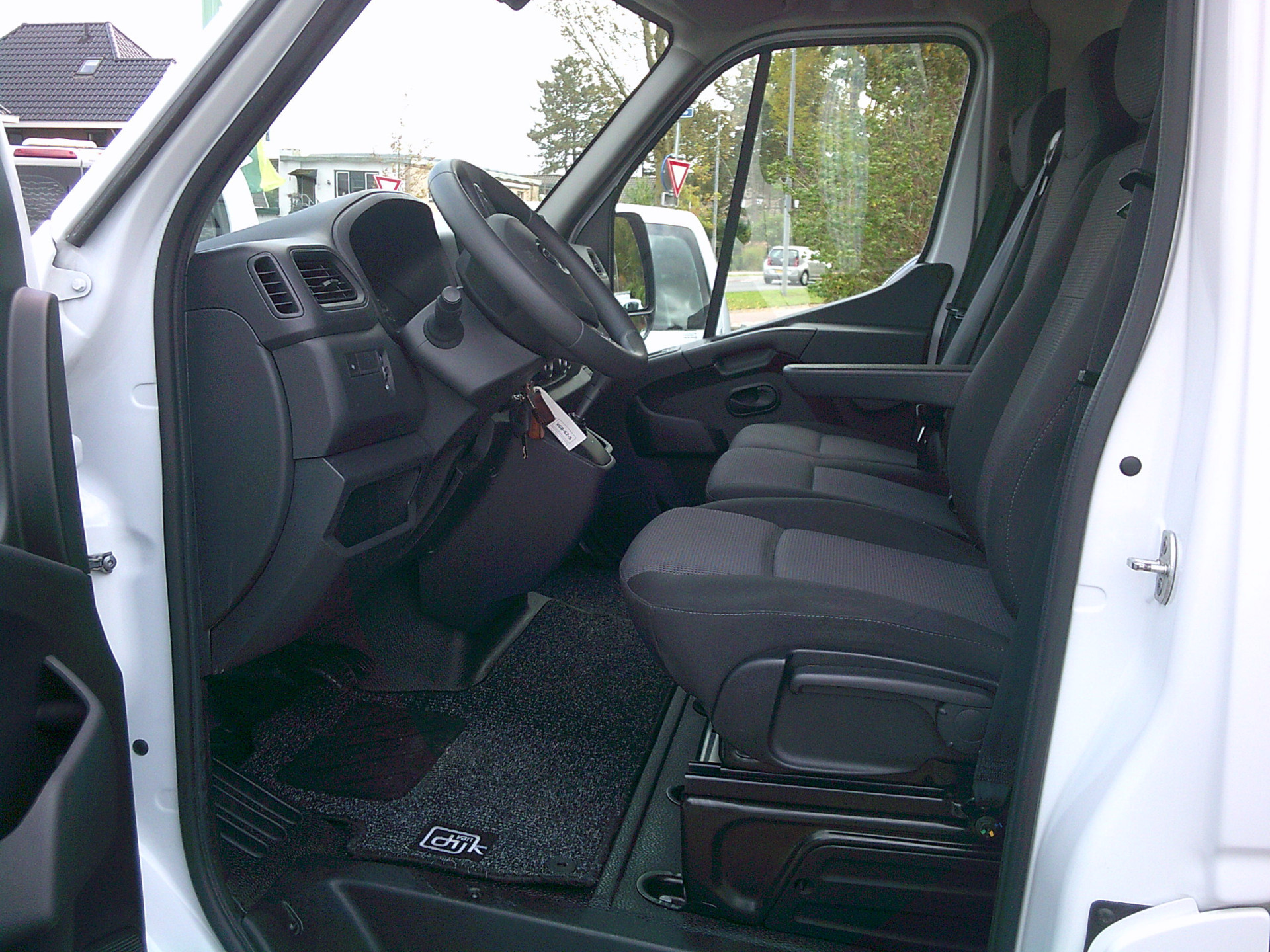 Foto van Renault Master