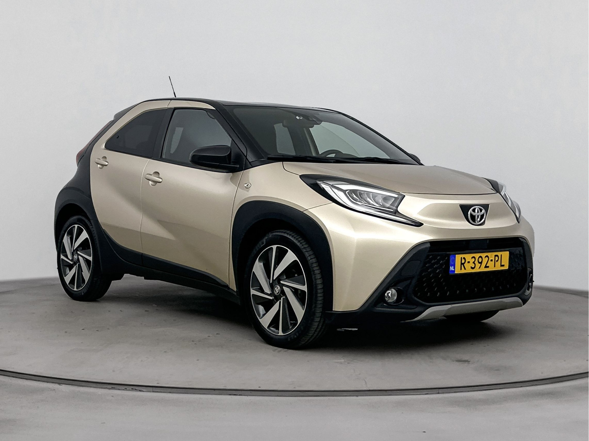 Foto van Toyota Toyota Aygo X