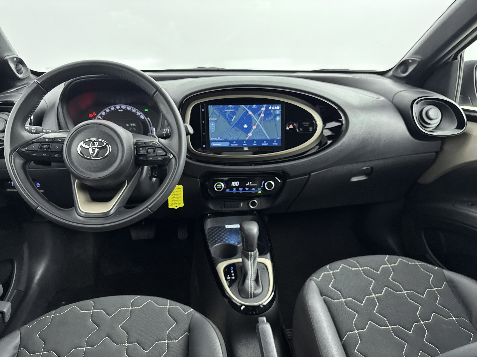 Foto van Toyota Toyota Aygo X