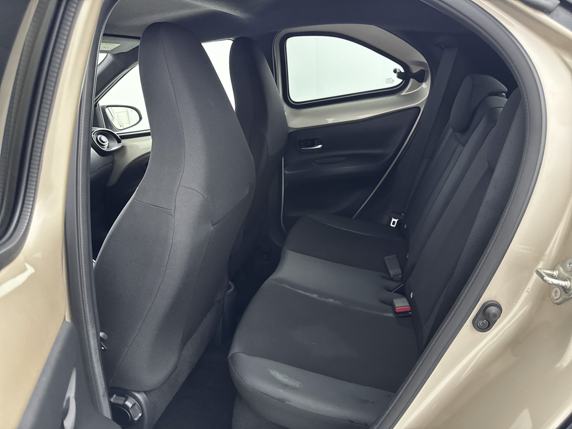 Foto van Toyota Toyota Aygo X