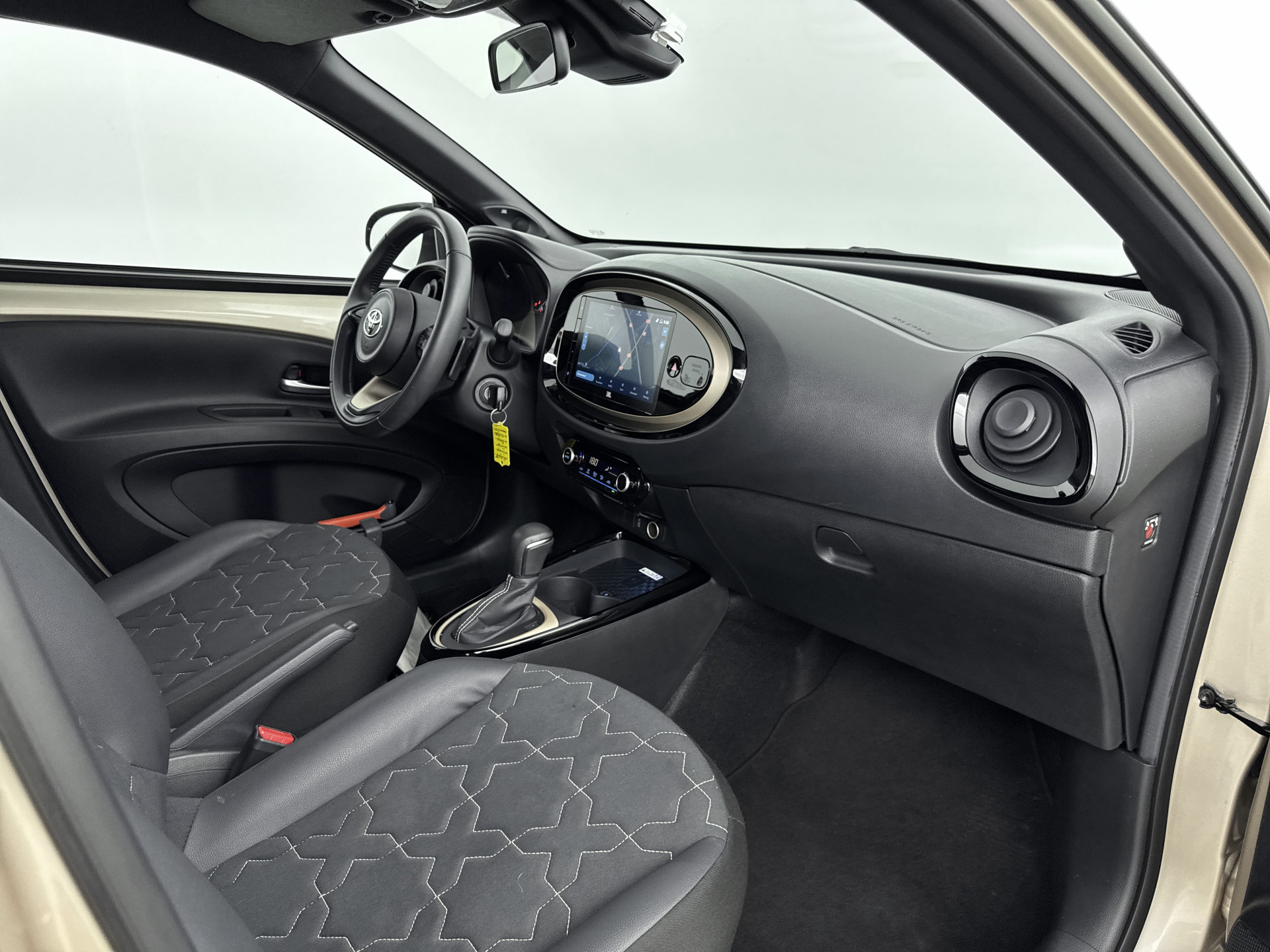 Foto van Toyota Toyota Aygo X