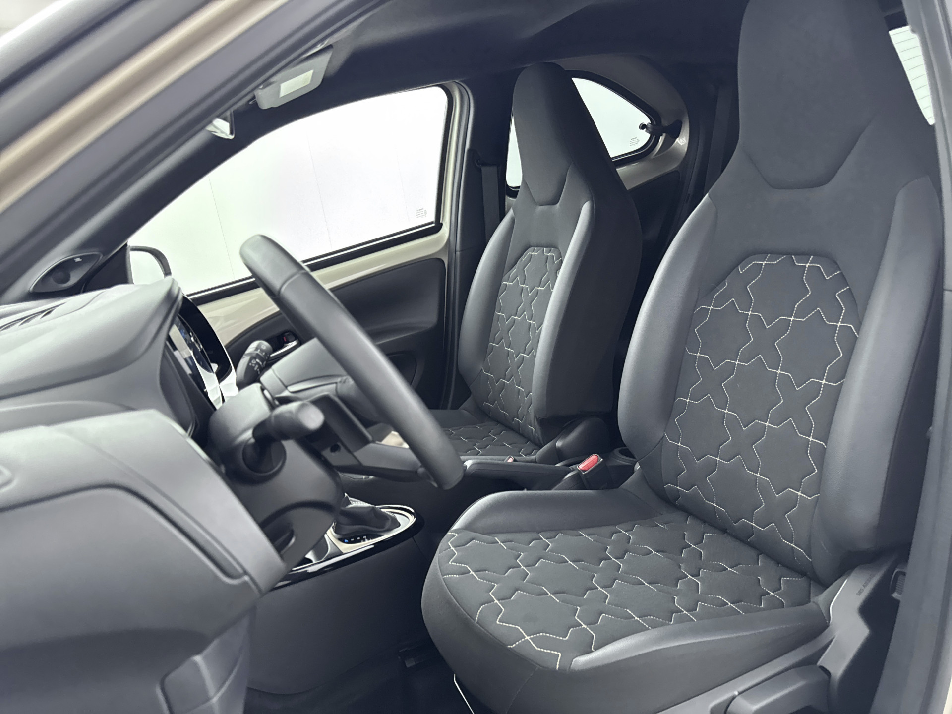 Foto van Toyota Toyota Aygo X