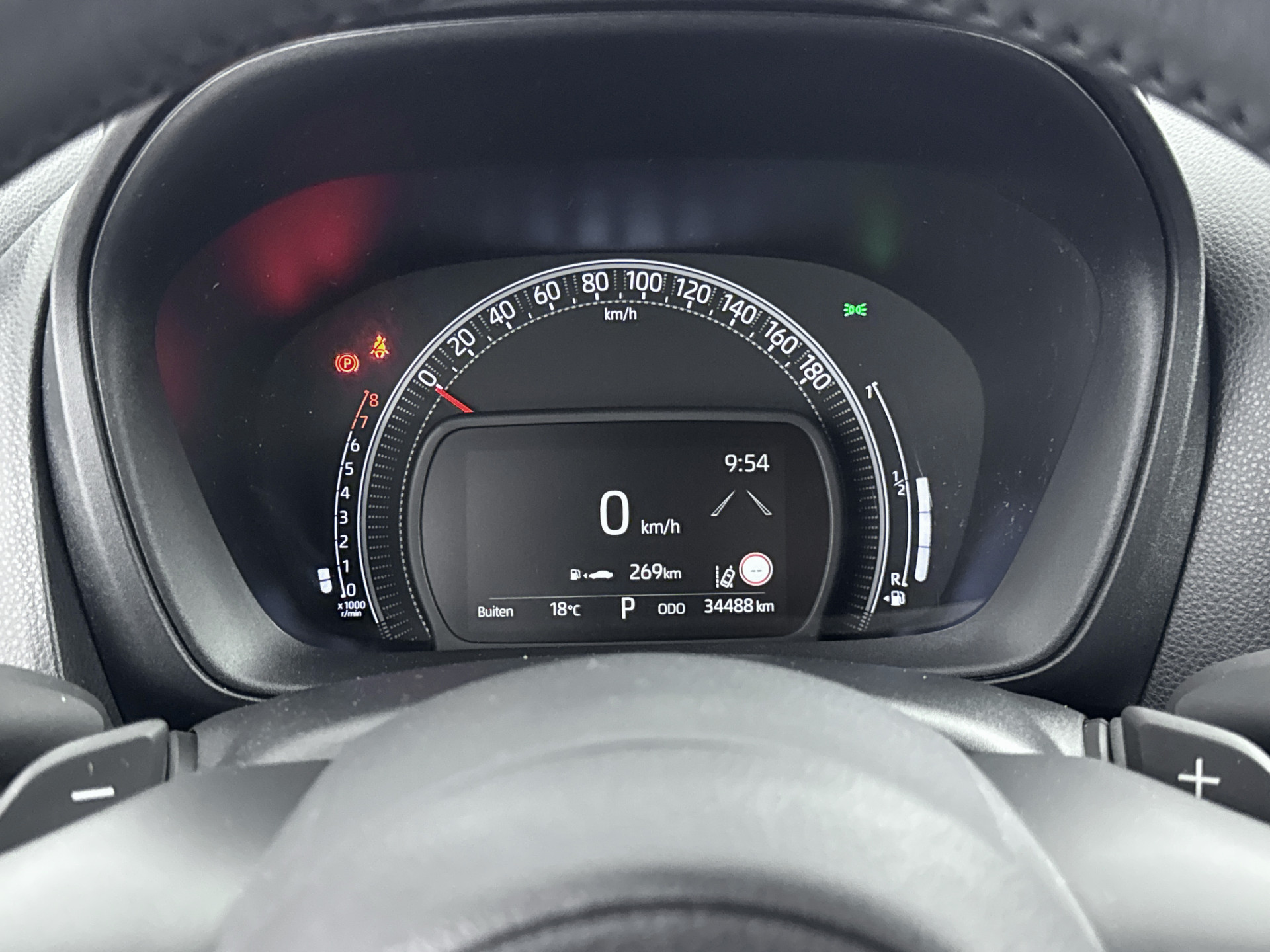 Foto van Toyota Toyota Aygo X