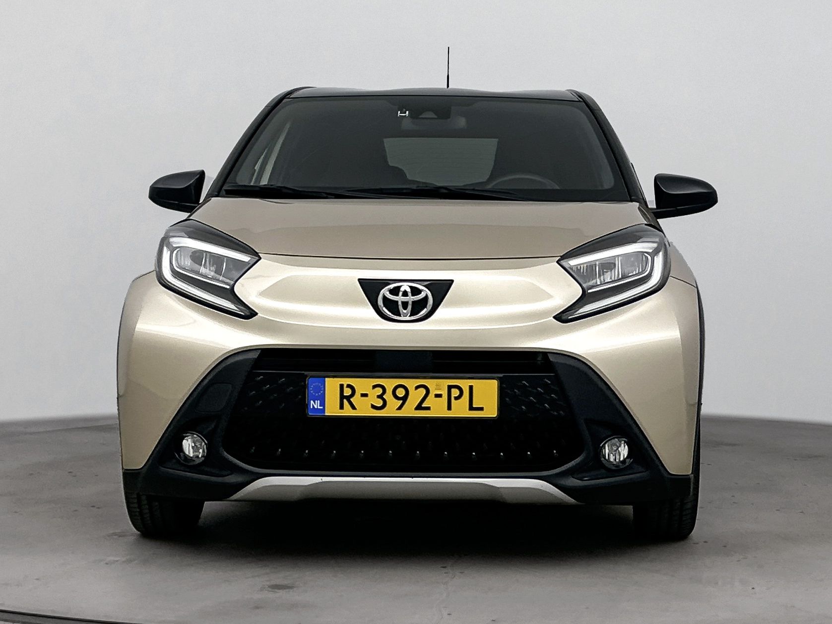 Foto van Toyota Toyota Aygo X