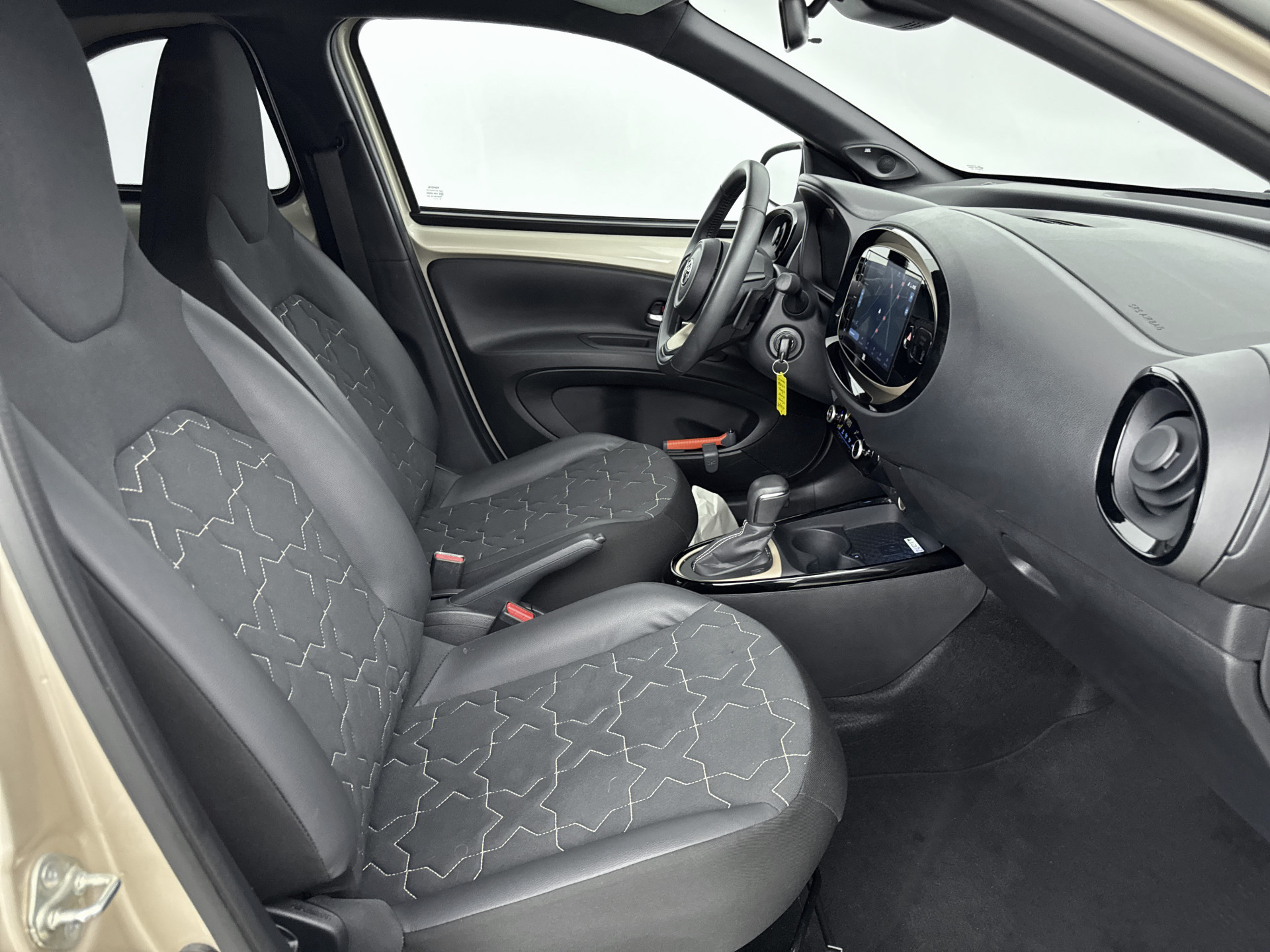 Foto van Toyota Toyota Aygo X