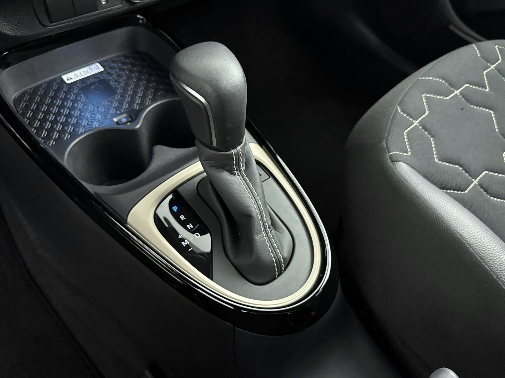 Foto van Toyota Toyota Aygo X