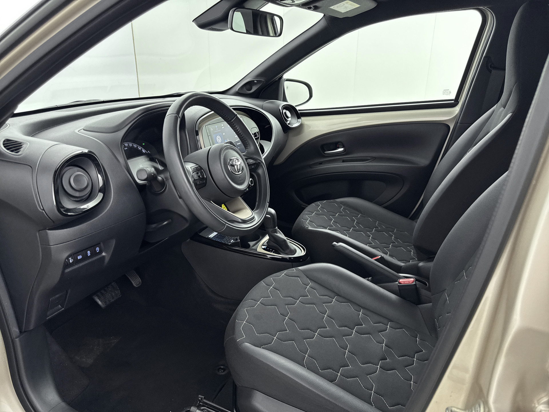 Foto van Toyota Toyota Aygo X