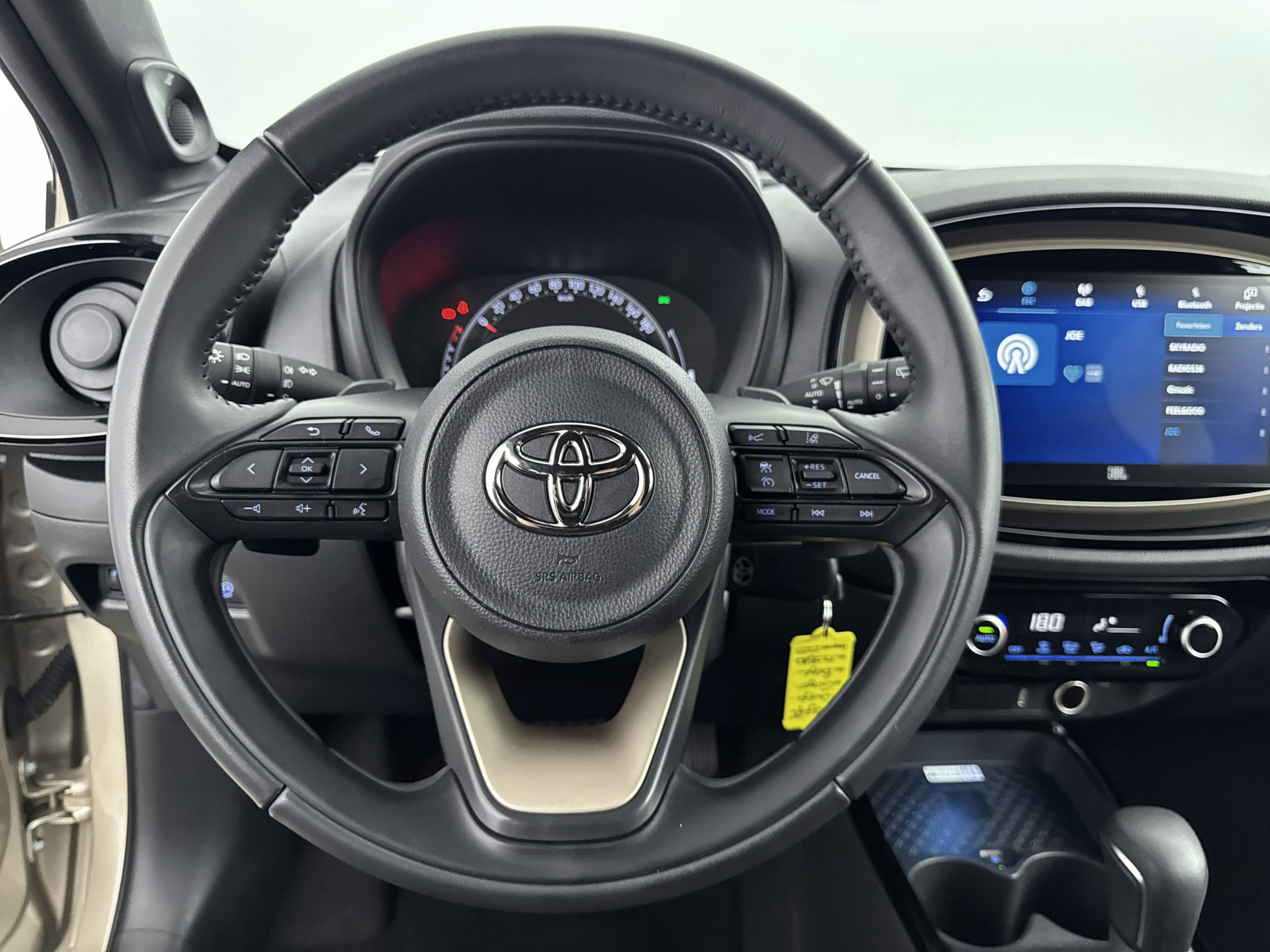 Foto van Toyota Toyota Aygo X