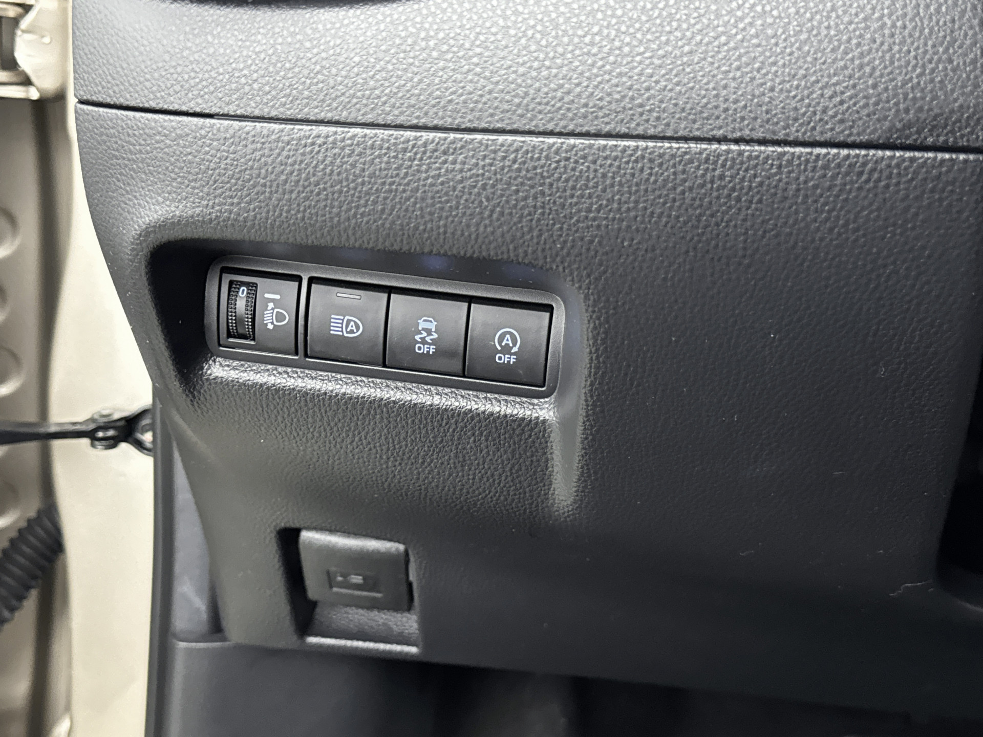 Foto van Toyota Toyota Aygo X
