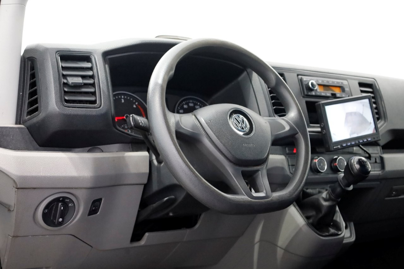 Foto van Volkswagen Crafter