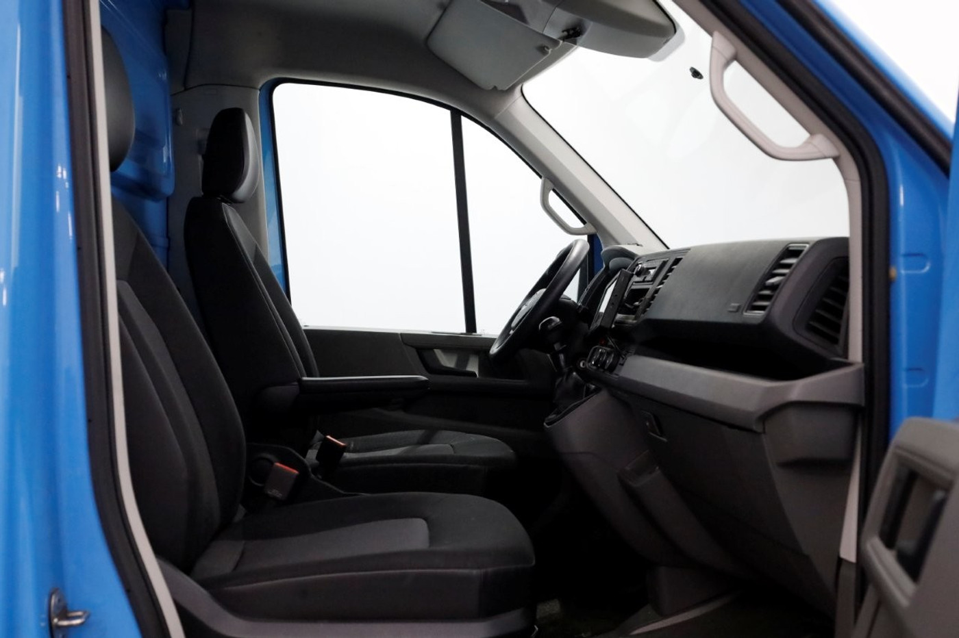 Foto van Volkswagen Crafter