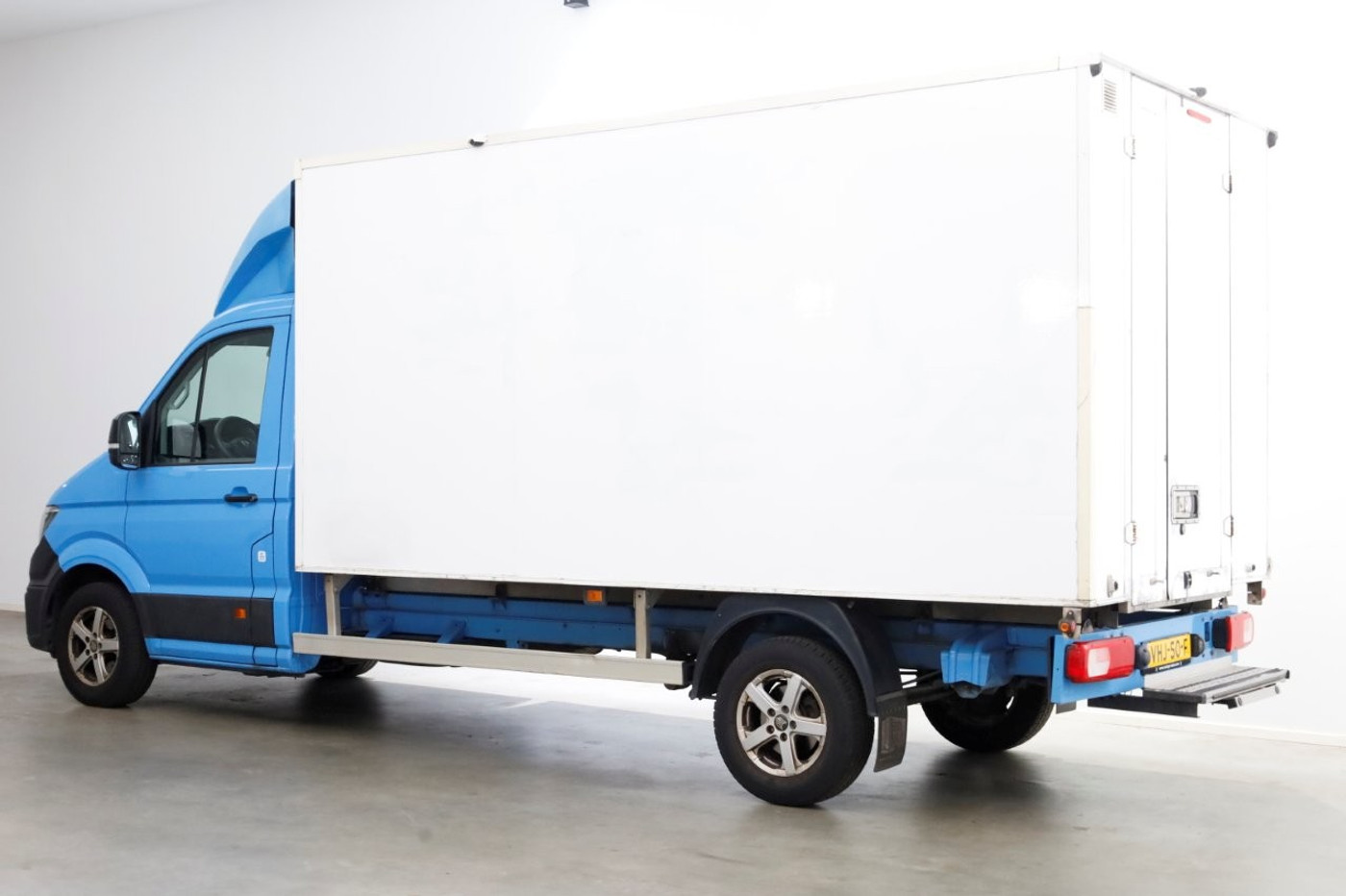Foto van Volkswagen Crafter