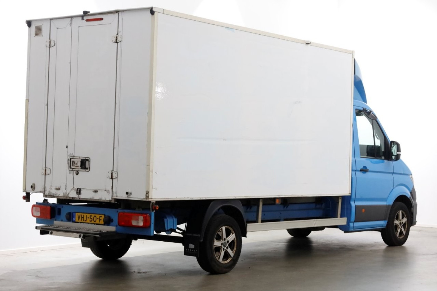 Foto van Volkswagen Crafter