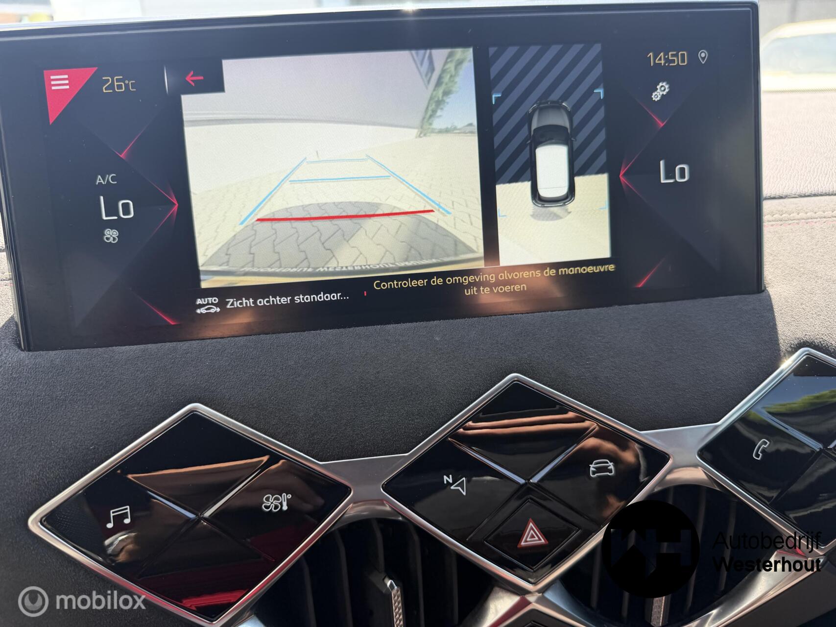 Foto van DS 3 Crossback