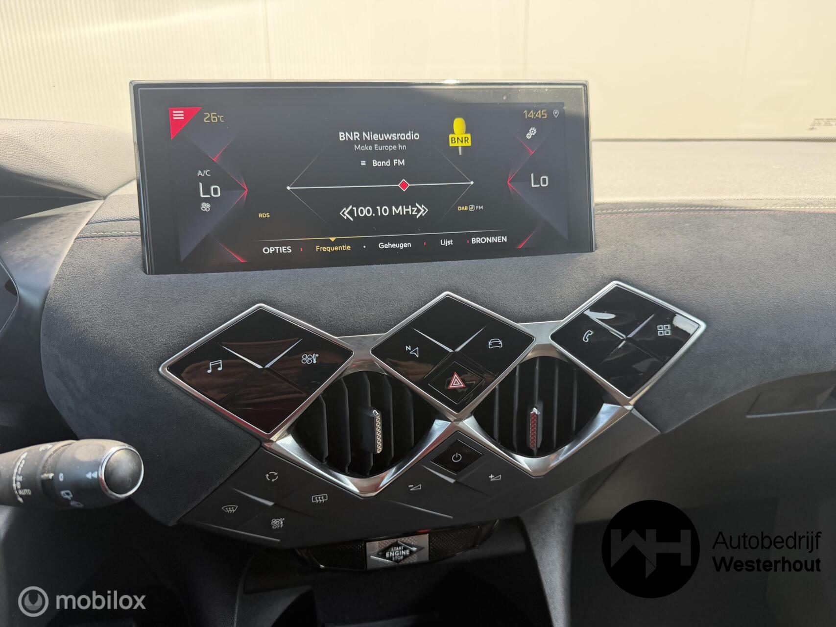 Foto van DS 3 Crossback