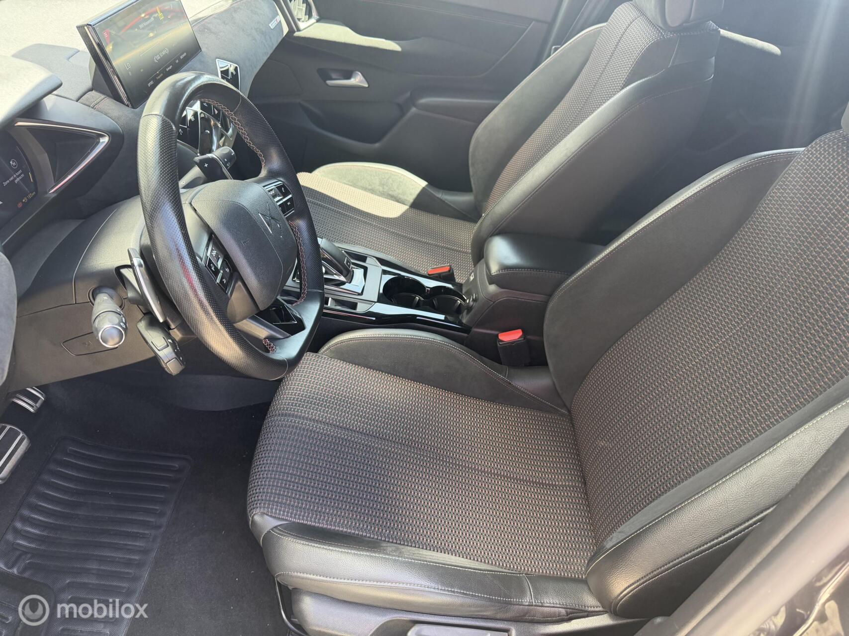 Foto van DS 3 Crossback