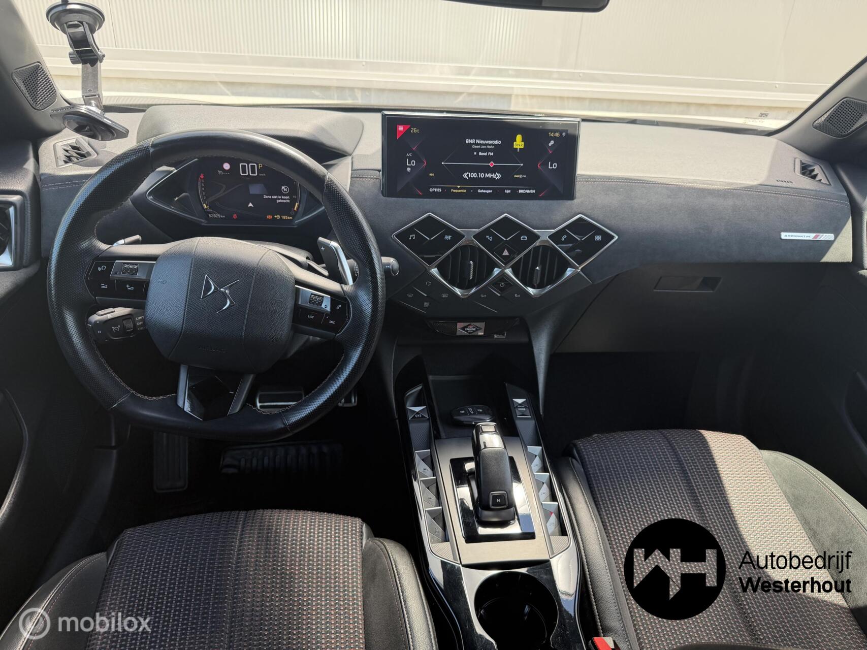 Foto van DS 3 Crossback