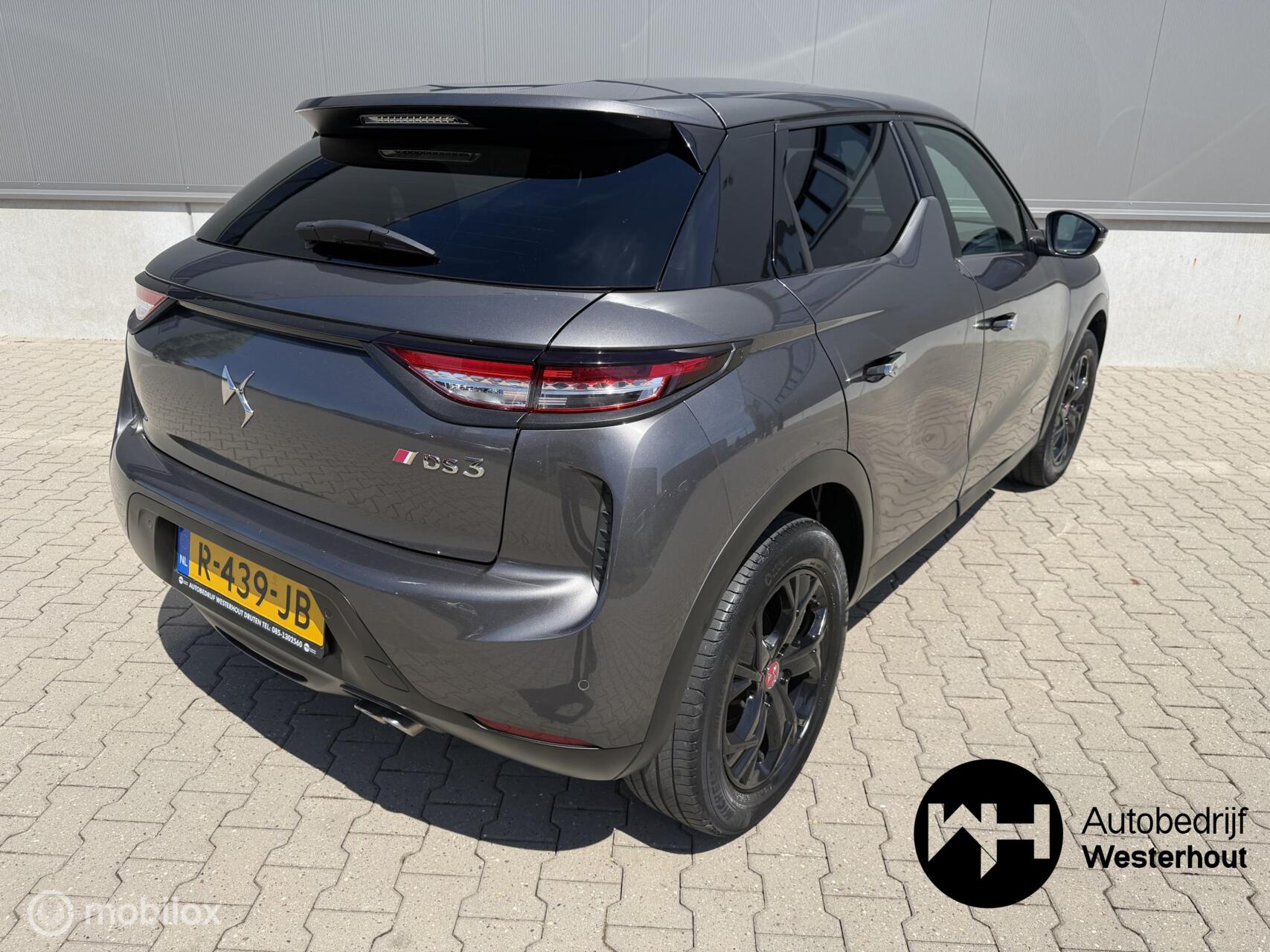 Foto van DS 3 Crossback
